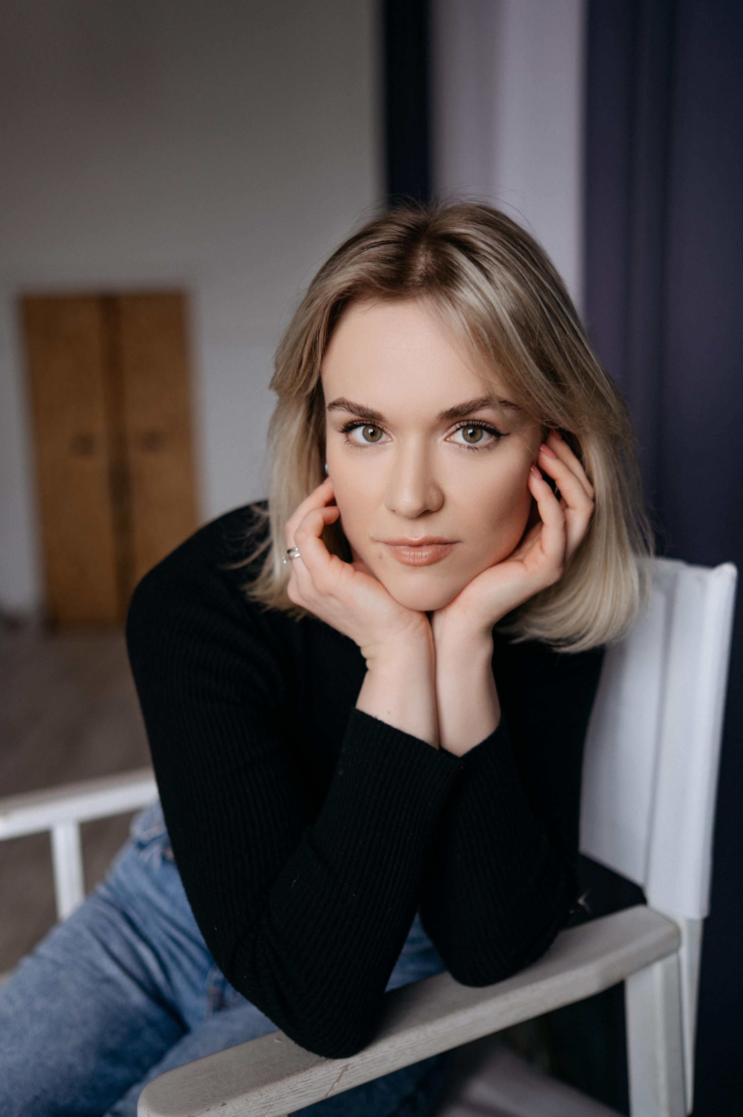 Оля. Фотограф Сочи Кисматова Анастасия