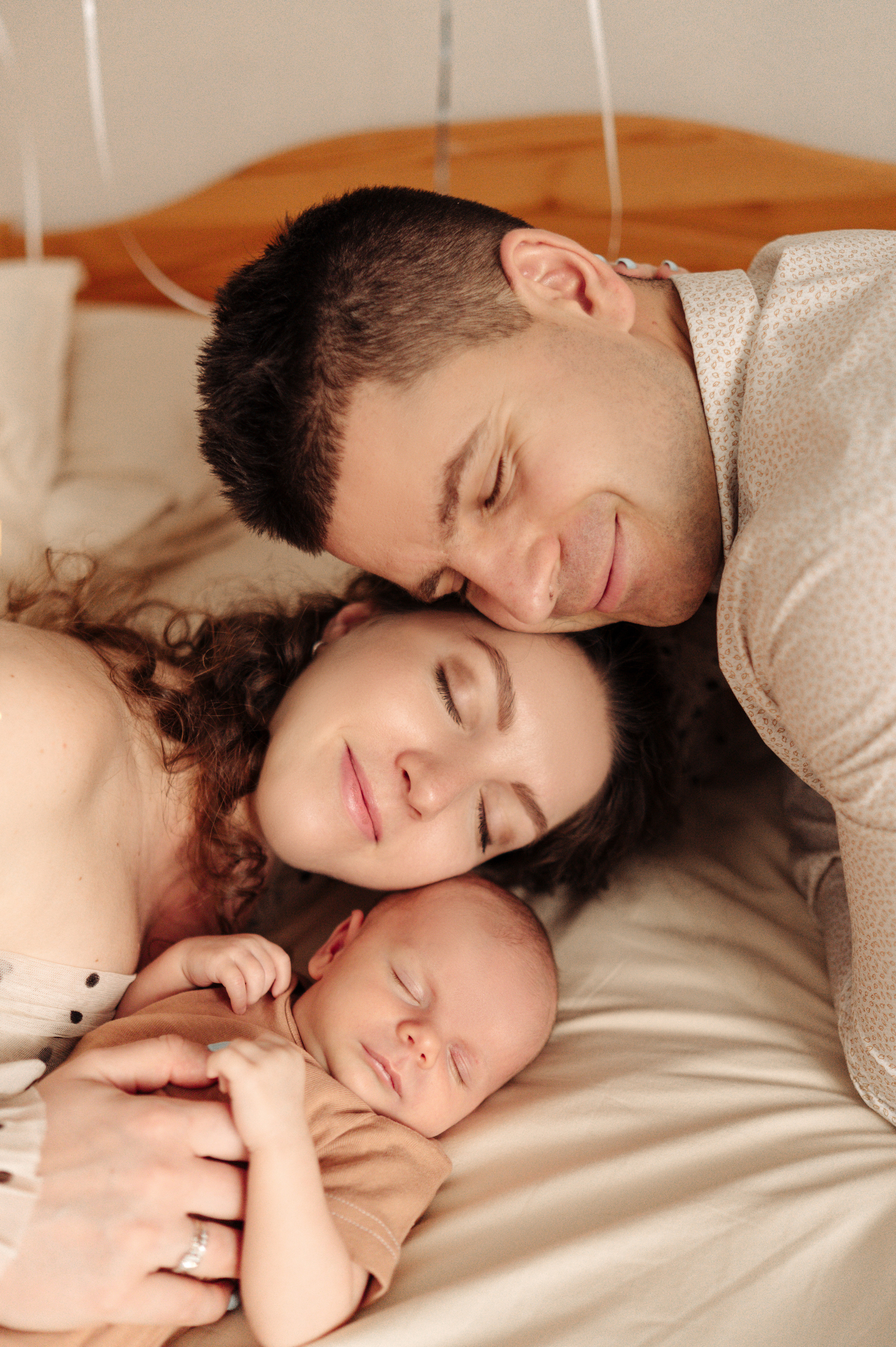 Семья Ирины. Фотограф Сочи Кисматова Анастасия