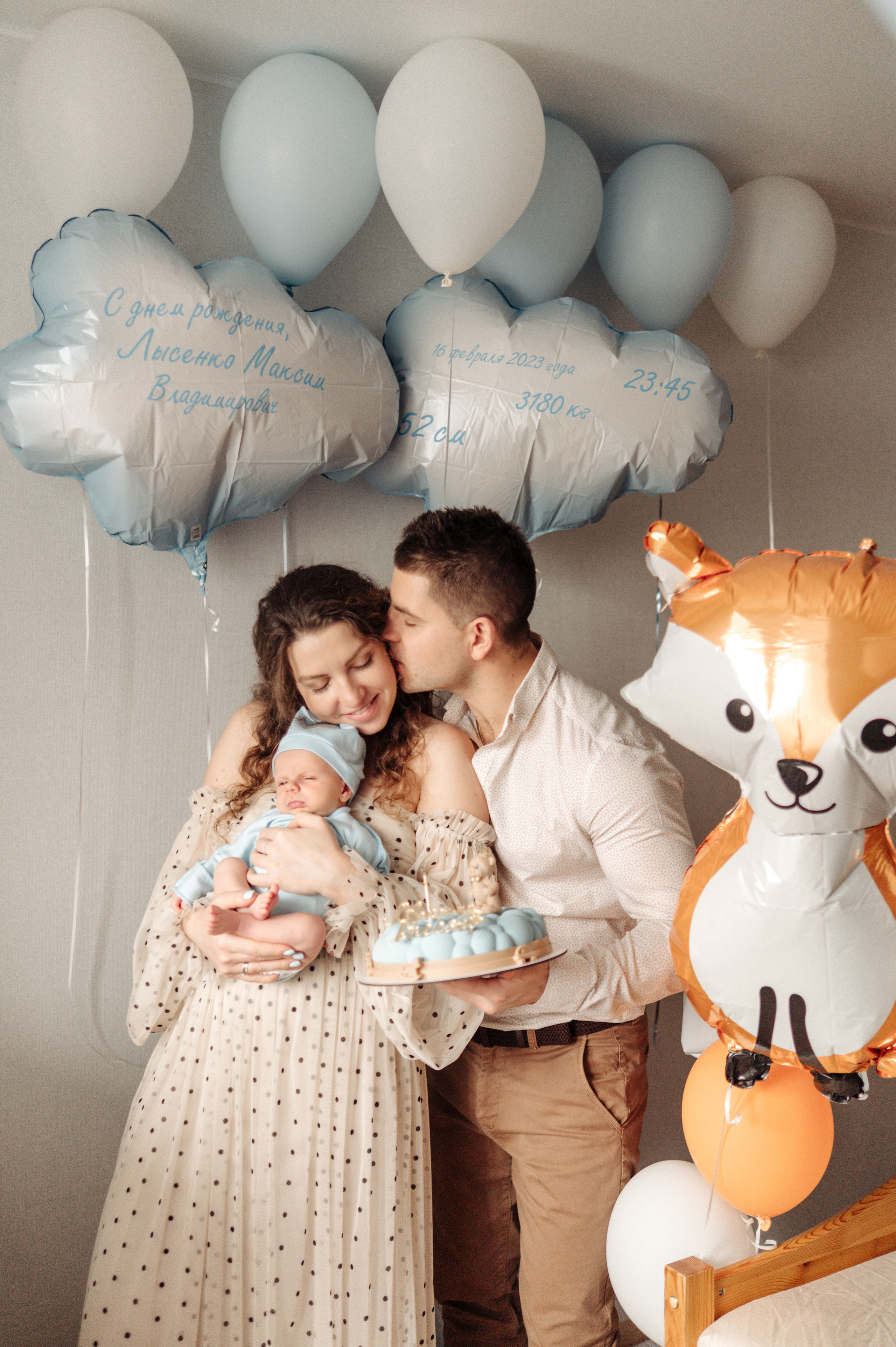 Семья Ирины. Фотограф Сочи Кисматова Анастасия