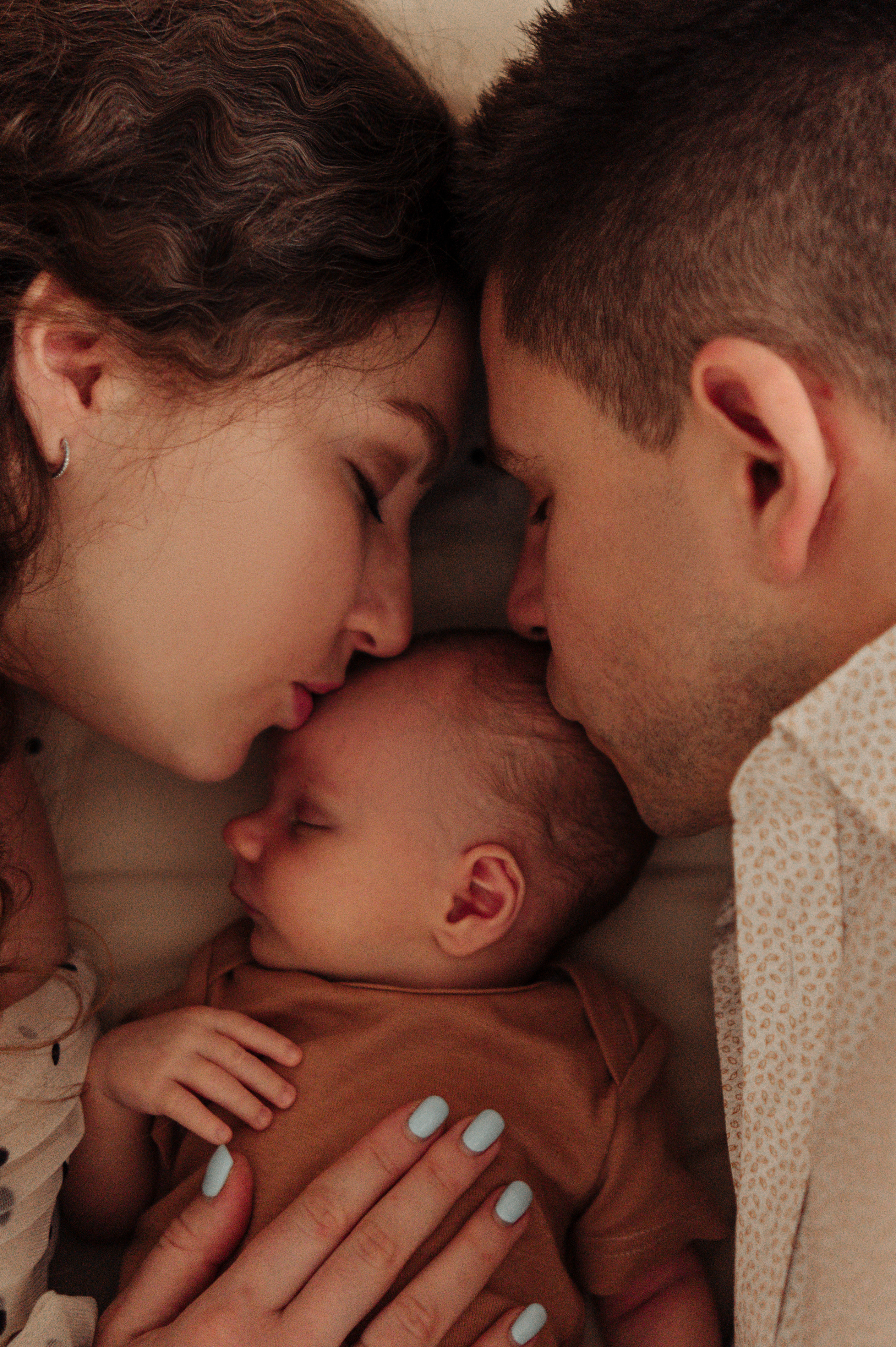 Семья Ирины. Фотограф Сочи Кисматова Анастасия