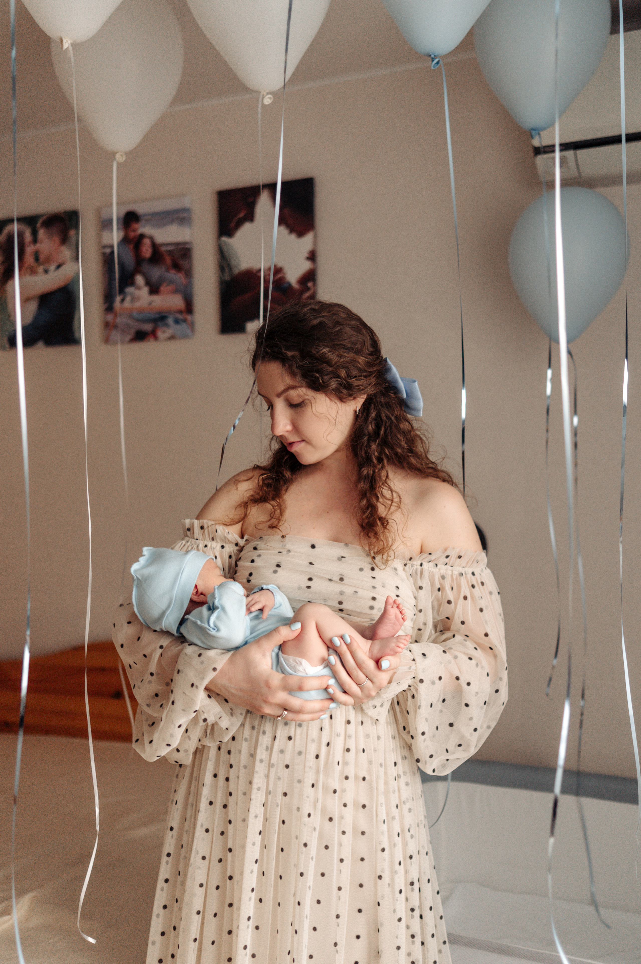 Семья Ирины. Фотограф Сочи Кисматова Анастасия