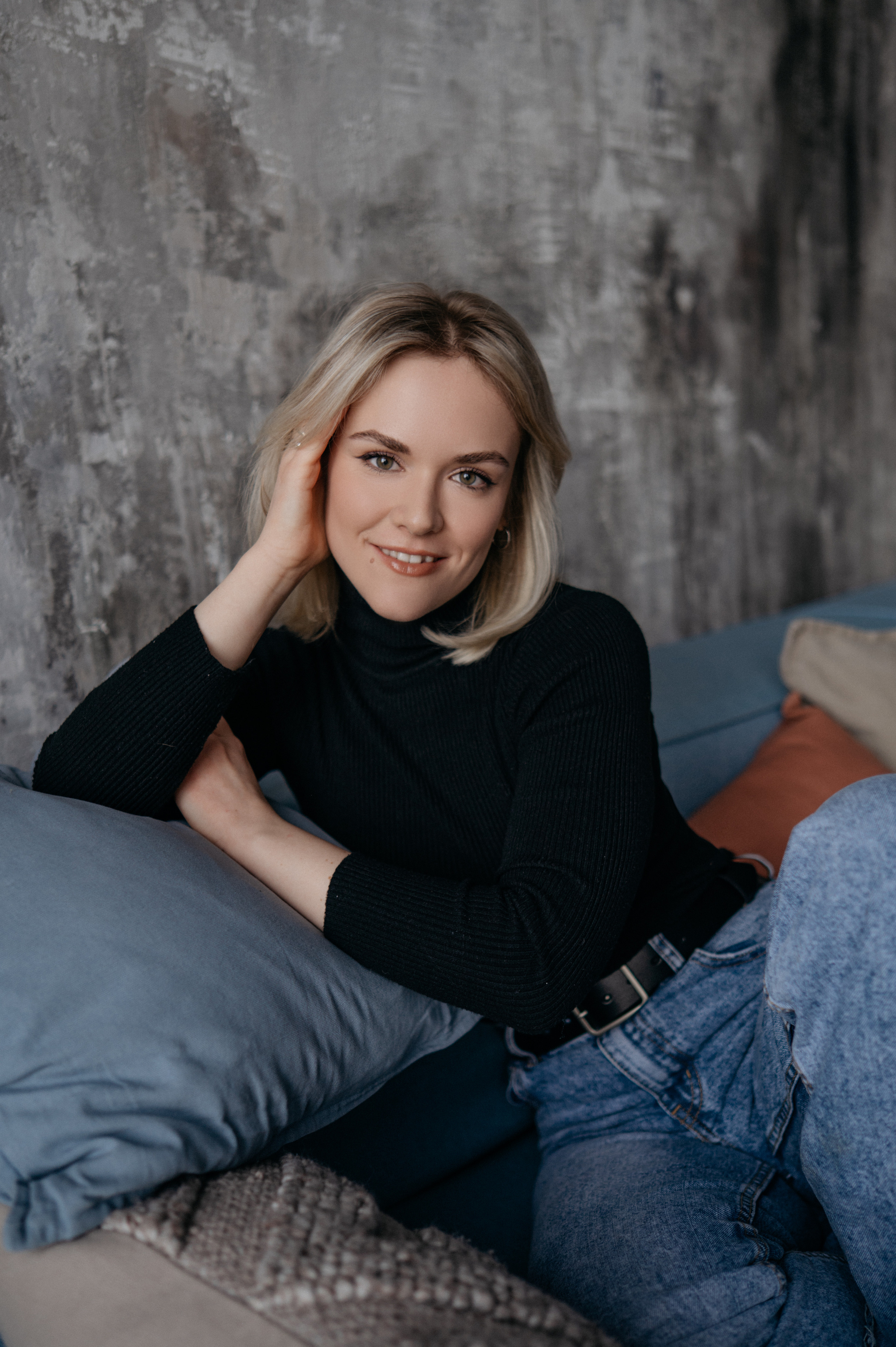 Оля. Фотограф Сочи Кисматова Анастасия