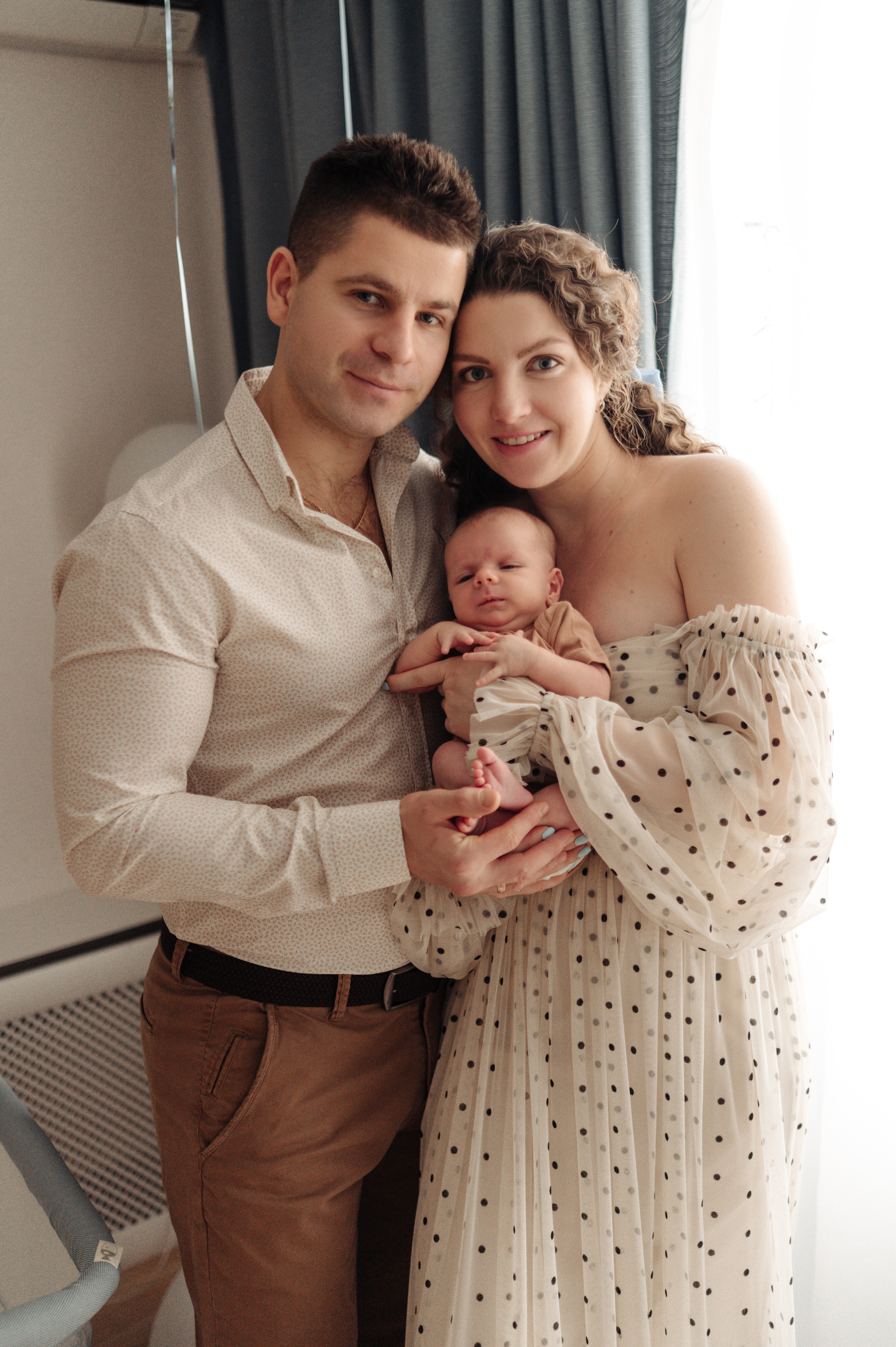 Семья Ирины. Фотограф Сочи Кисматова Анастасия