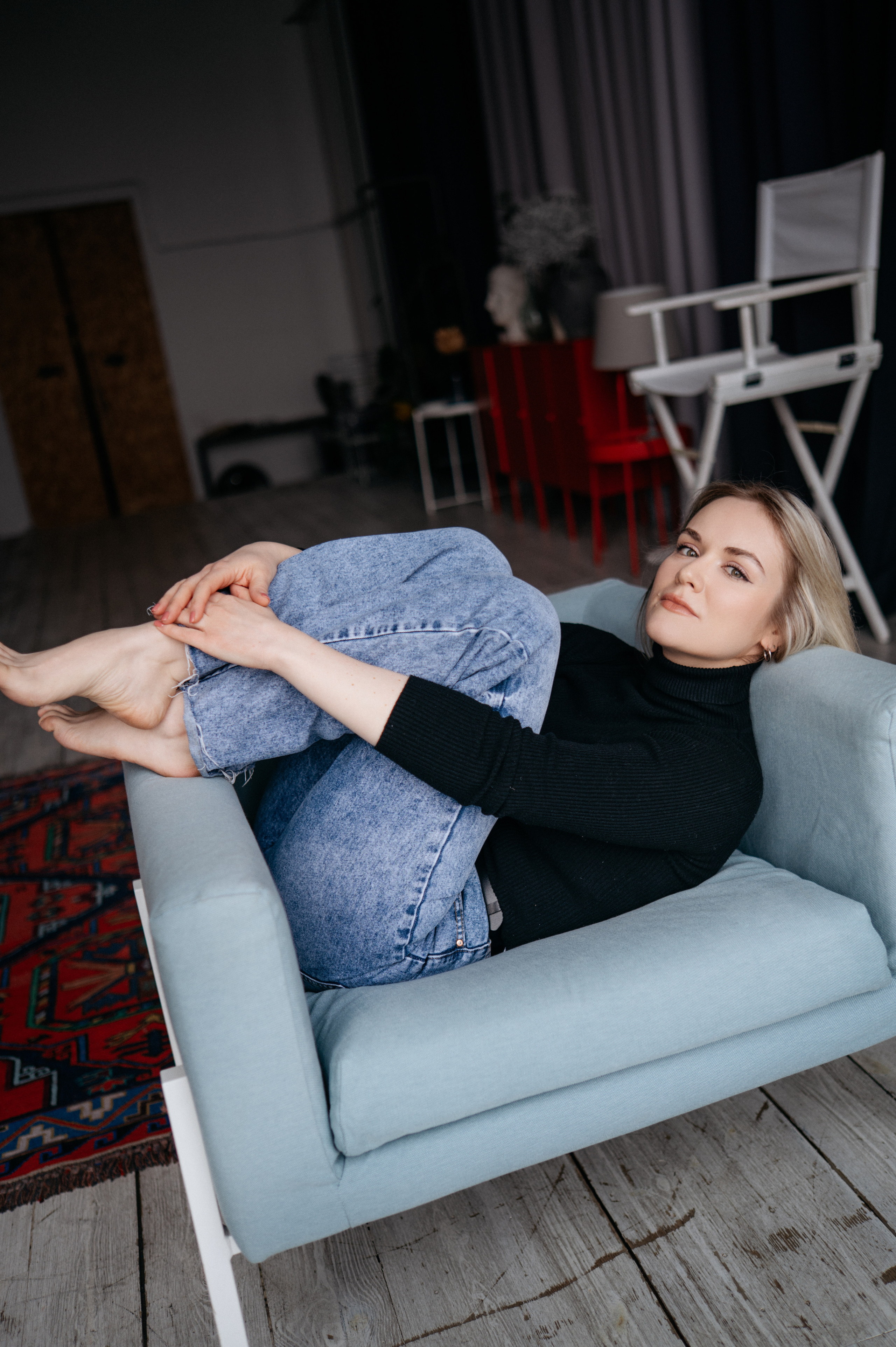 Оля. Фотограф Сочи Кисматова Анастасия