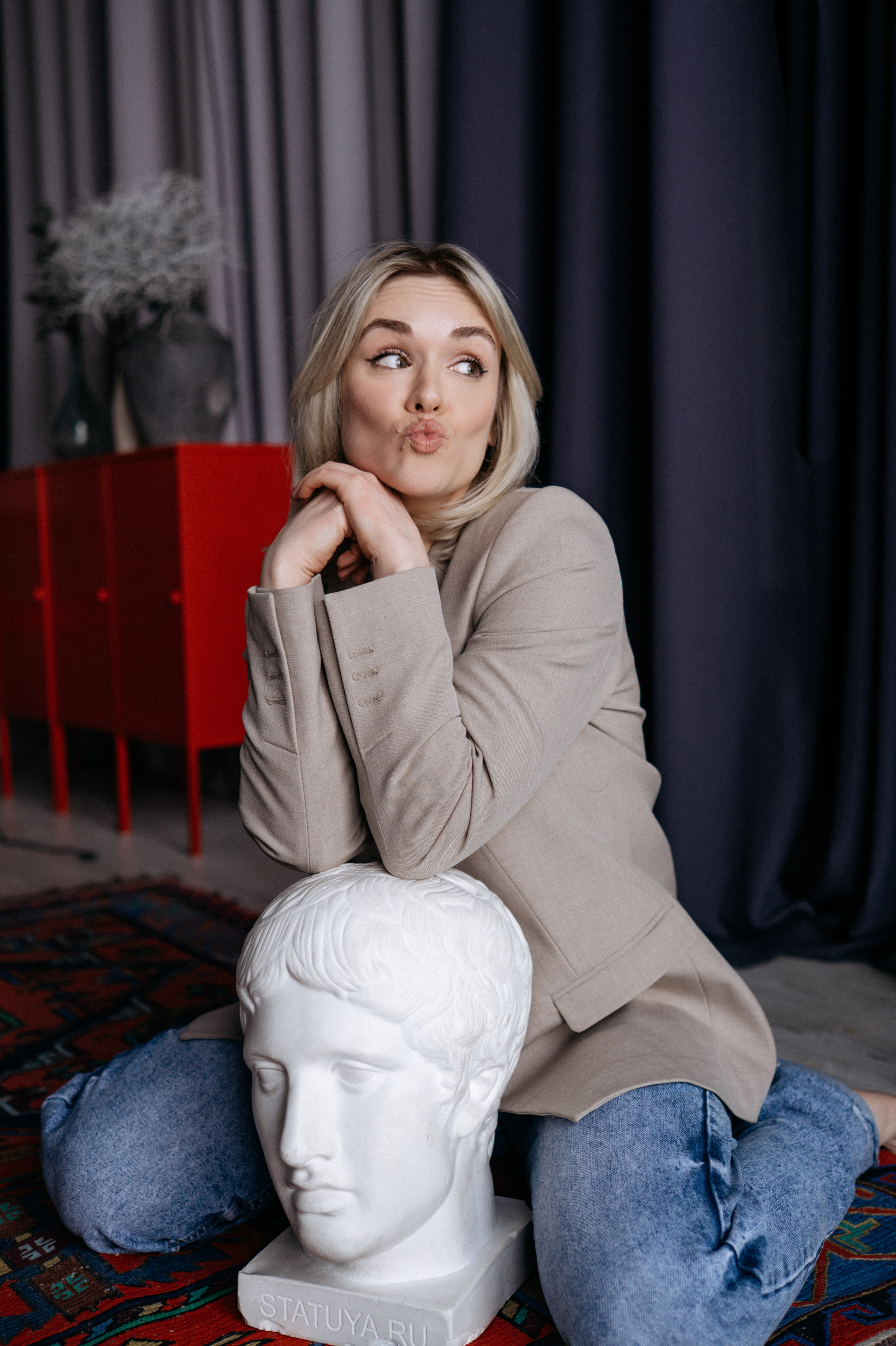 Оля. Фотограф Сочи Кисматова Анастасия