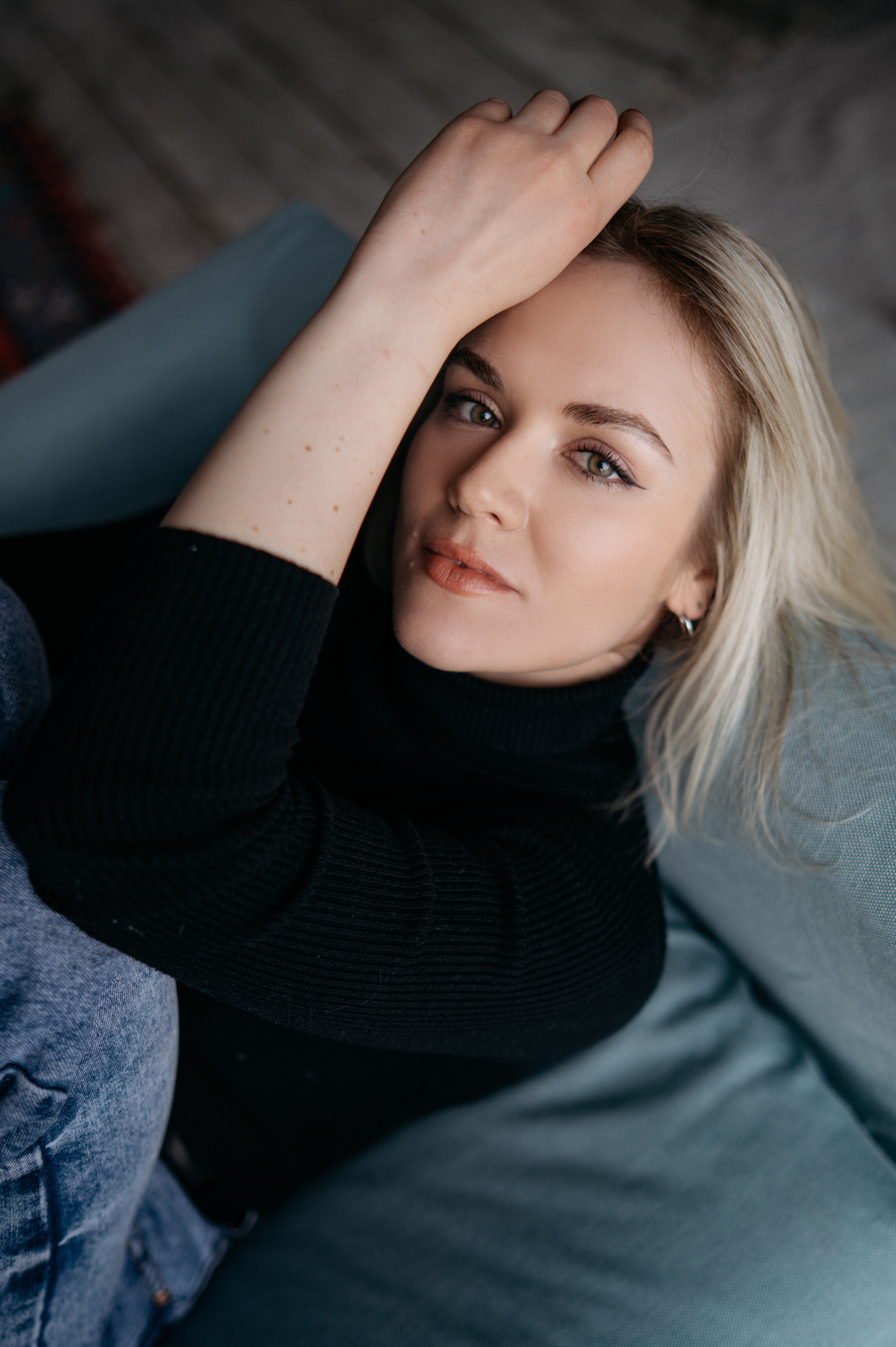 Оля. Фотограф Сочи Кисматова Анастасия