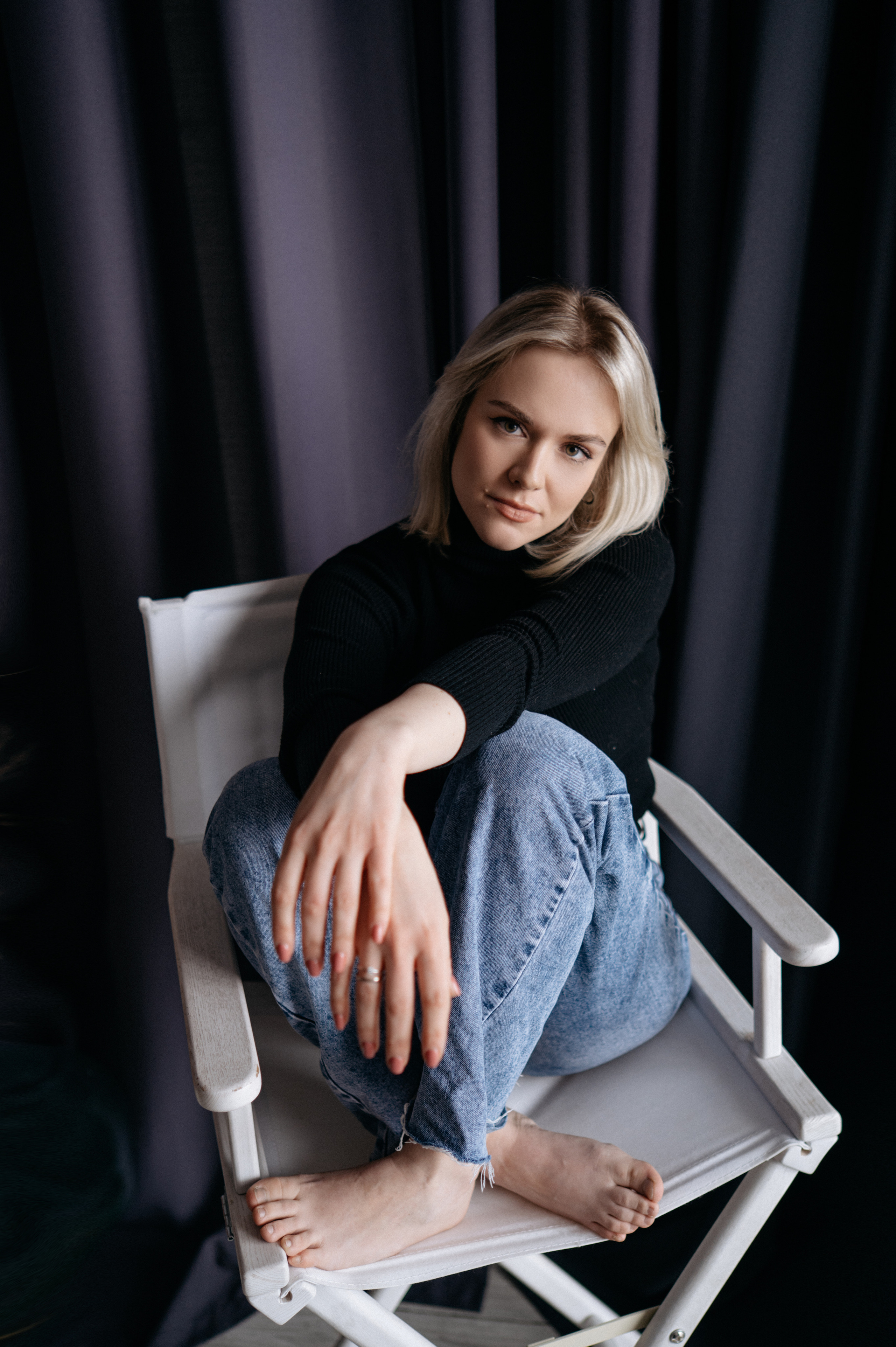 Оля. Фотограф Сочи Кисматова Анастасия