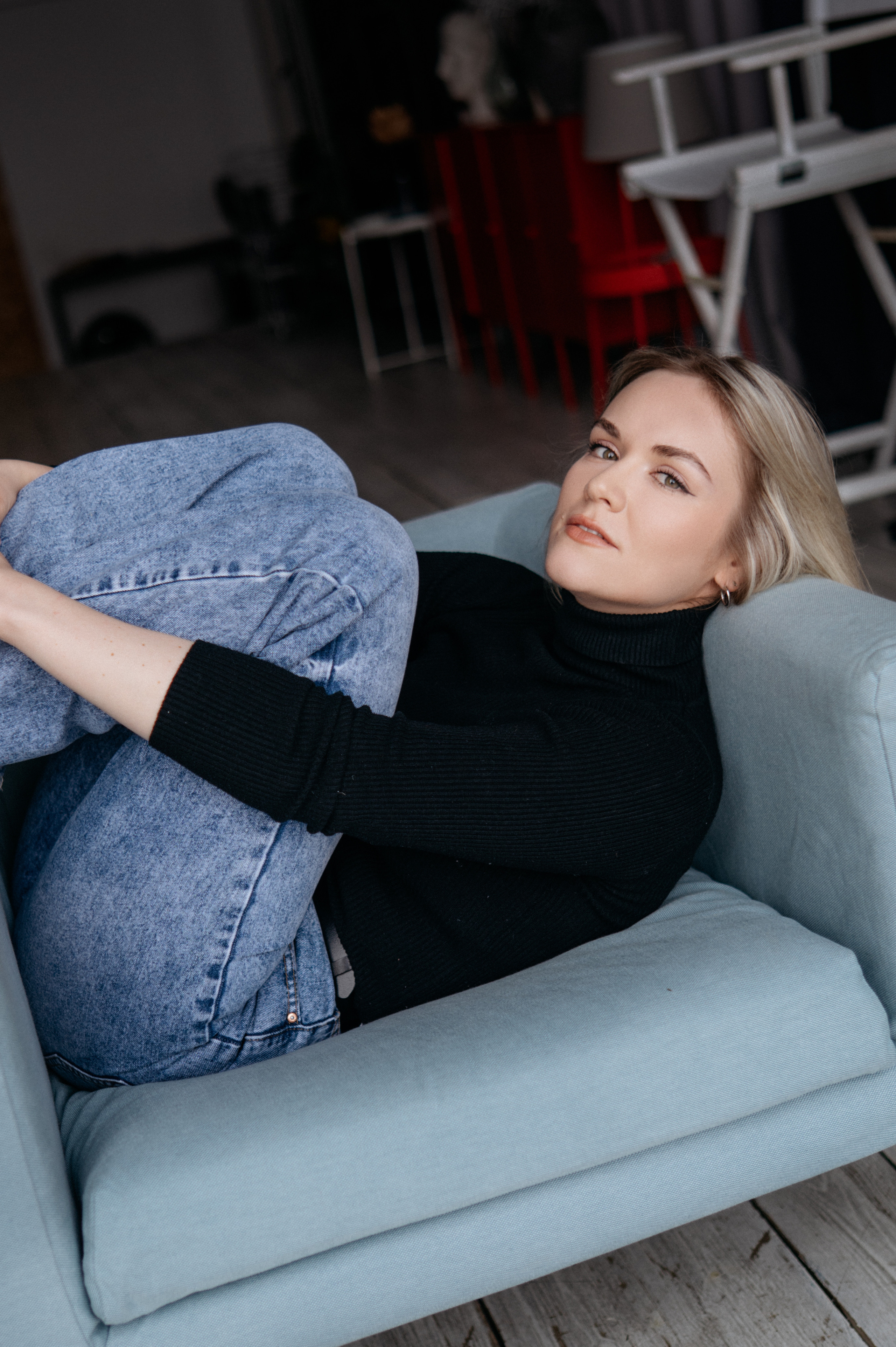 Оля. Фотограф Сочи Кисматова Анастасия