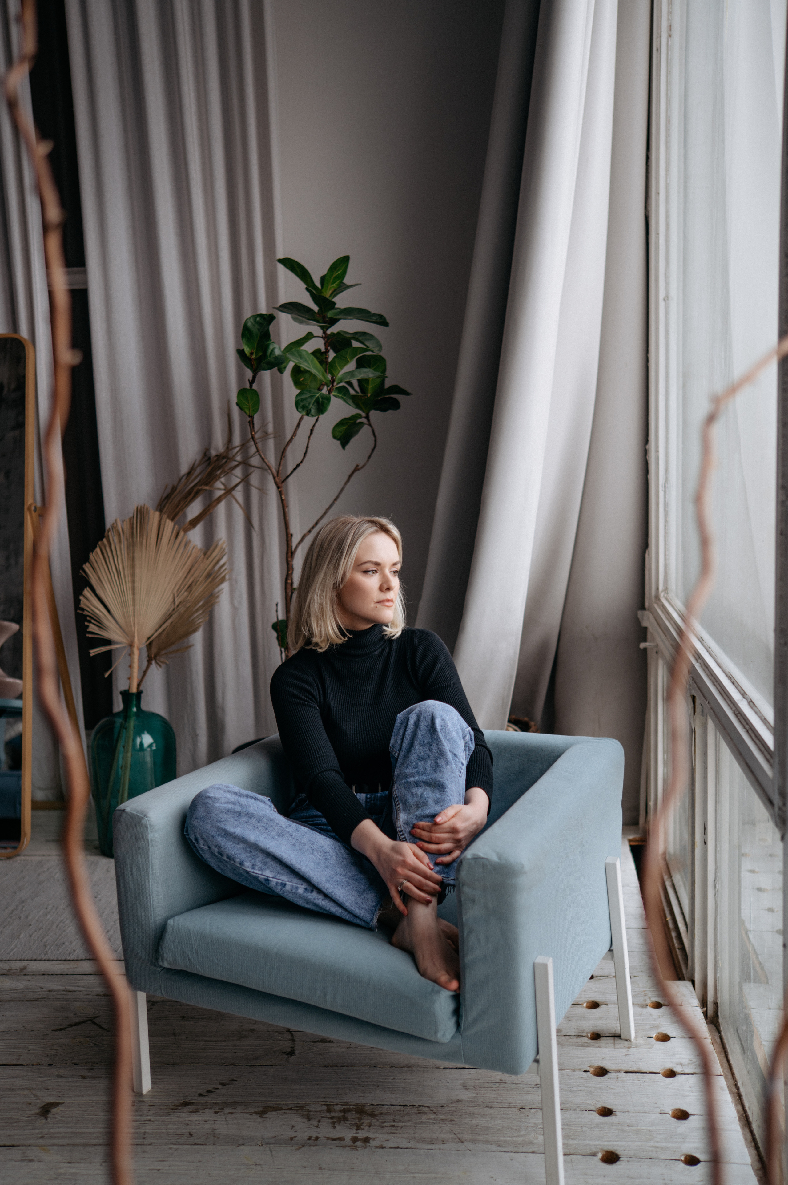 Оля. Фотограф Сочи Кисматова Анастасия