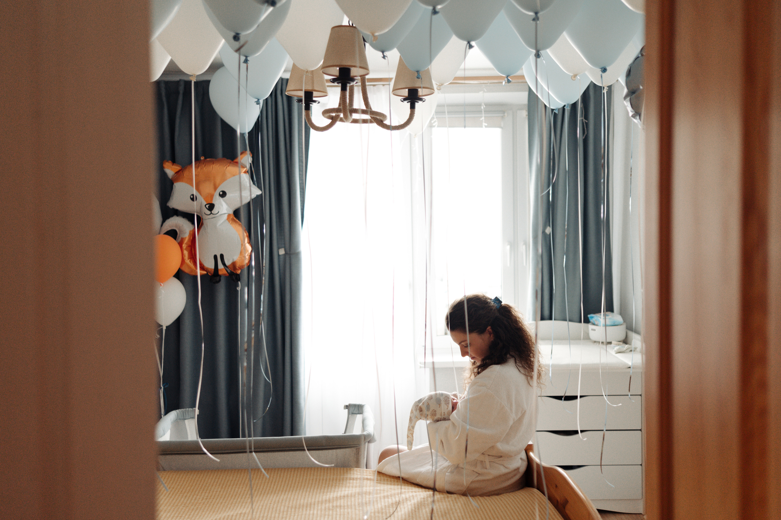 Семья Ирины. Фотограф Сочи Кисматова Анастасия