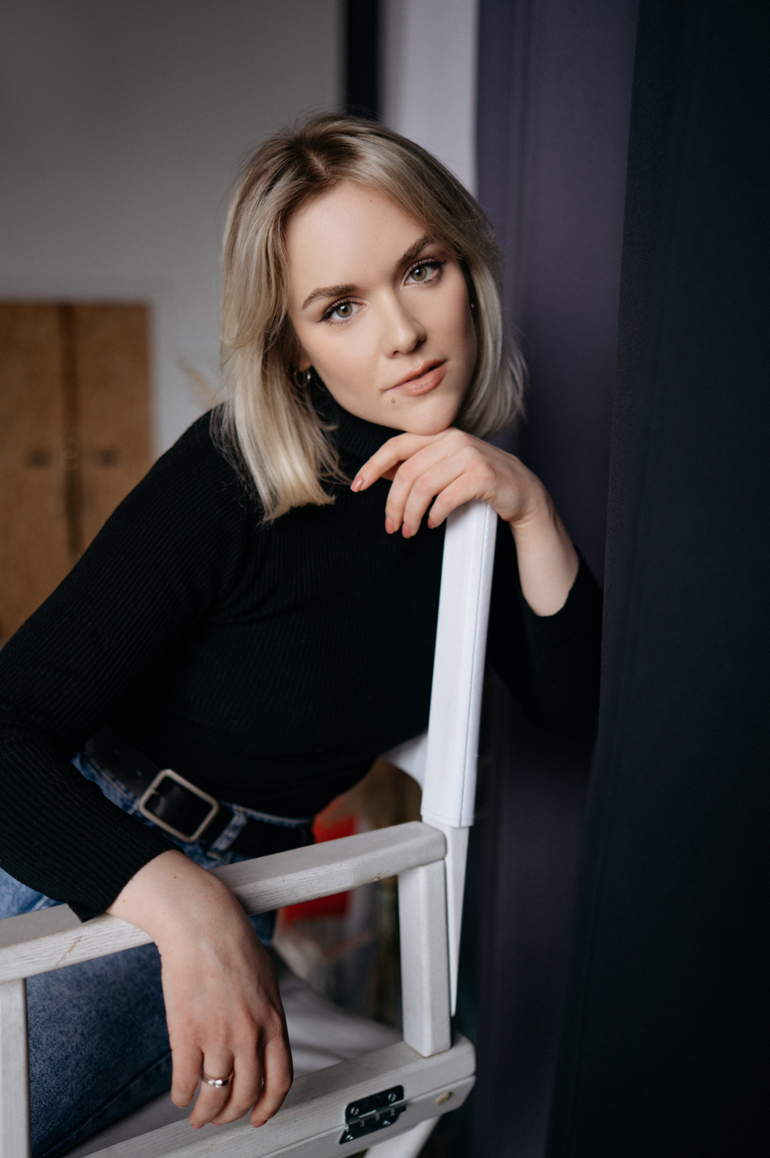 Оля. Фотограф Сочи Кисматова Анастасия