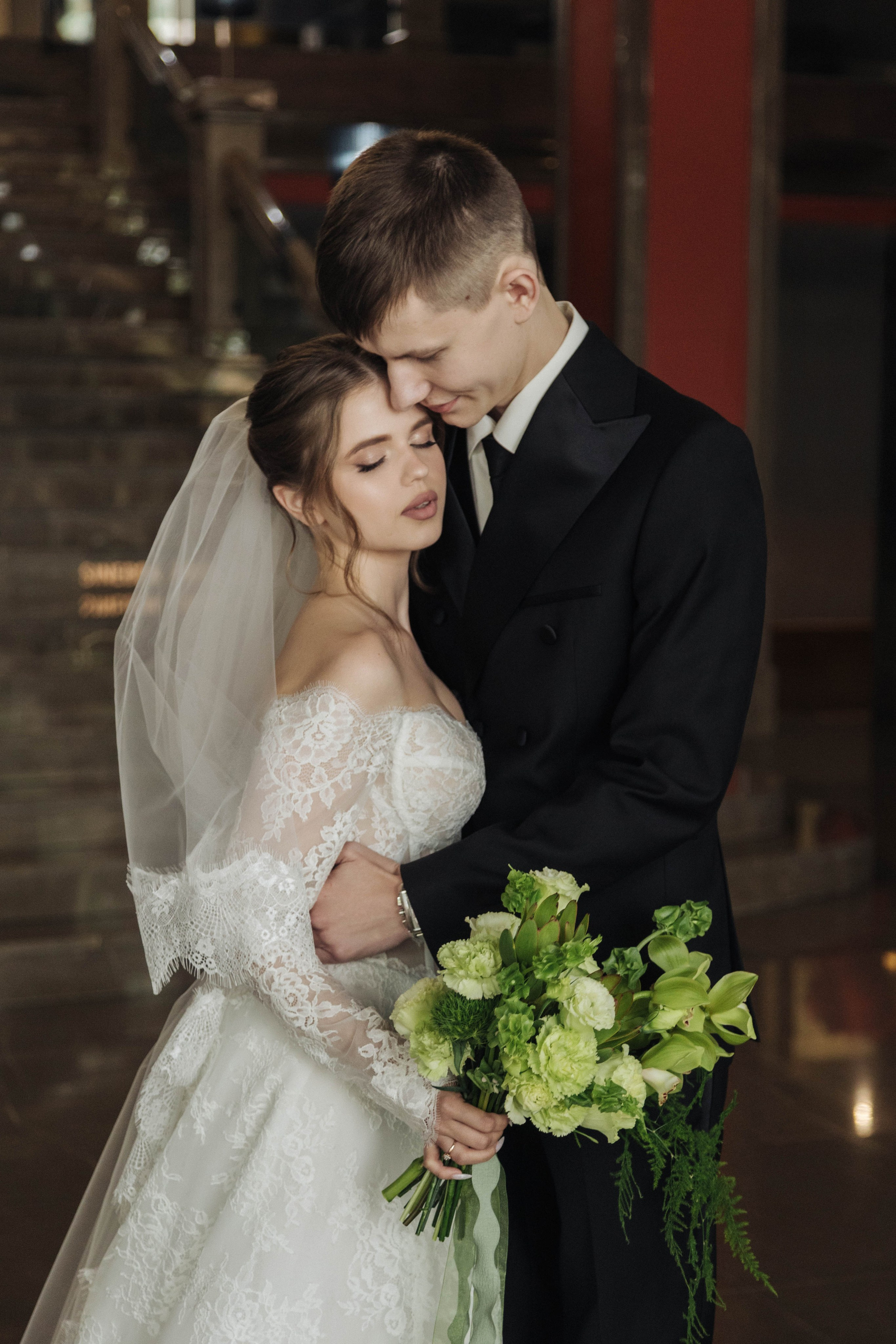 Дмитрий & Мишель. Свадебный фотограф ростов