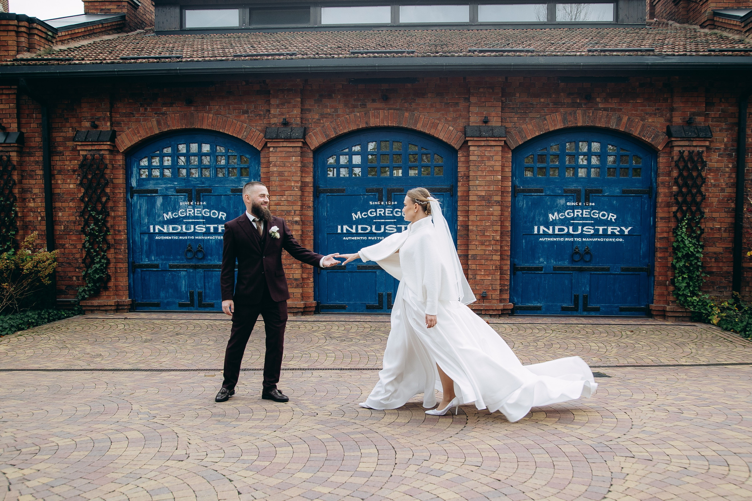 Алексей & Элина. Свадебный фотограф ростов