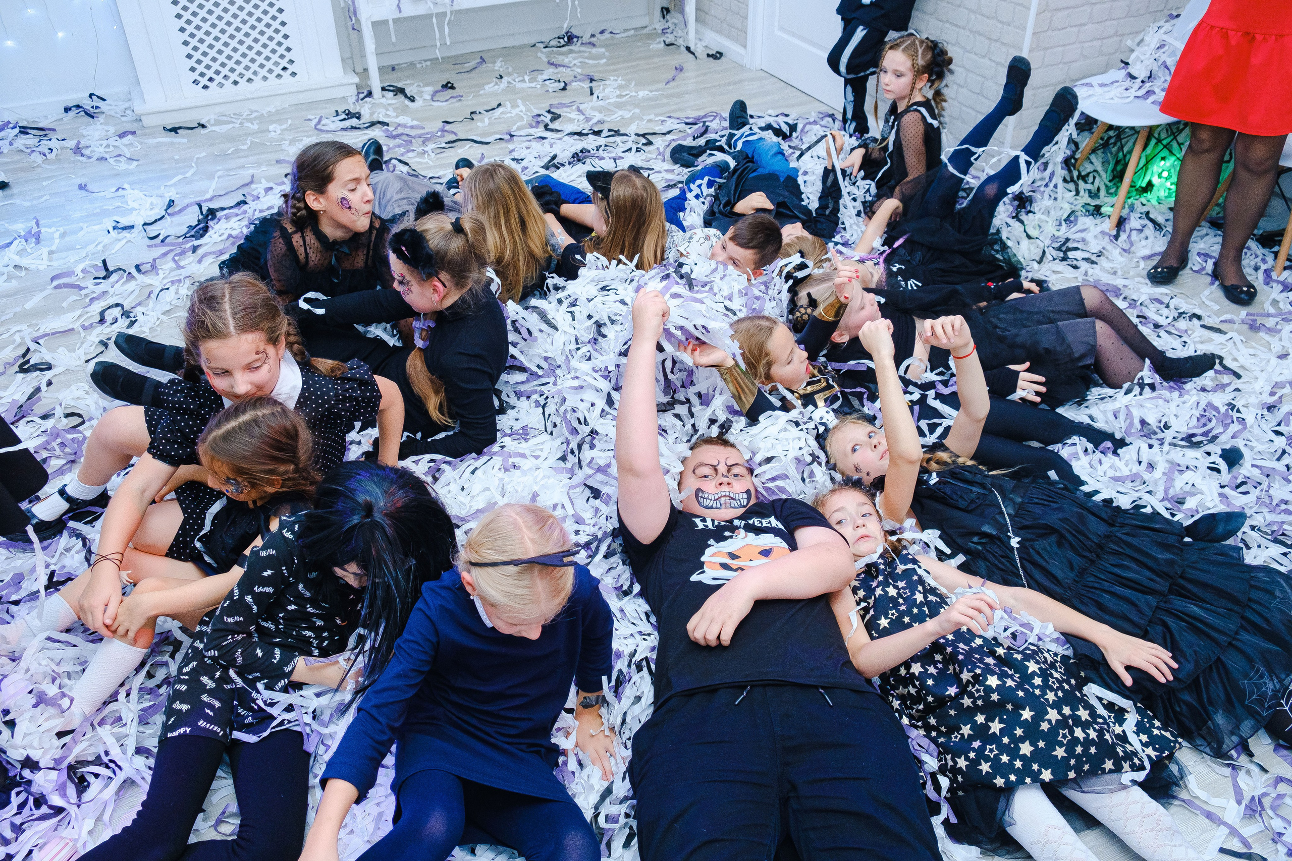 Хеллоуин. Фотограф Мария Хлебникова Санкт-Петербург Москва