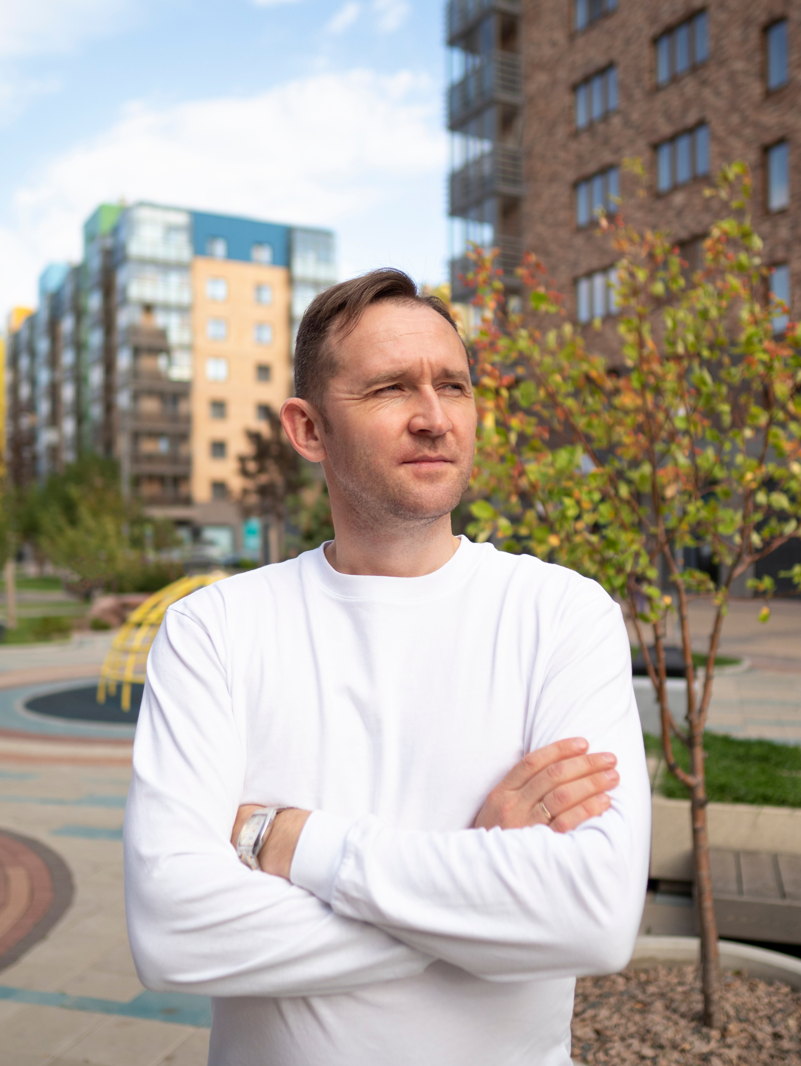 Мужчины. Семейный фотограф в Красноярске Лизоркина Вера