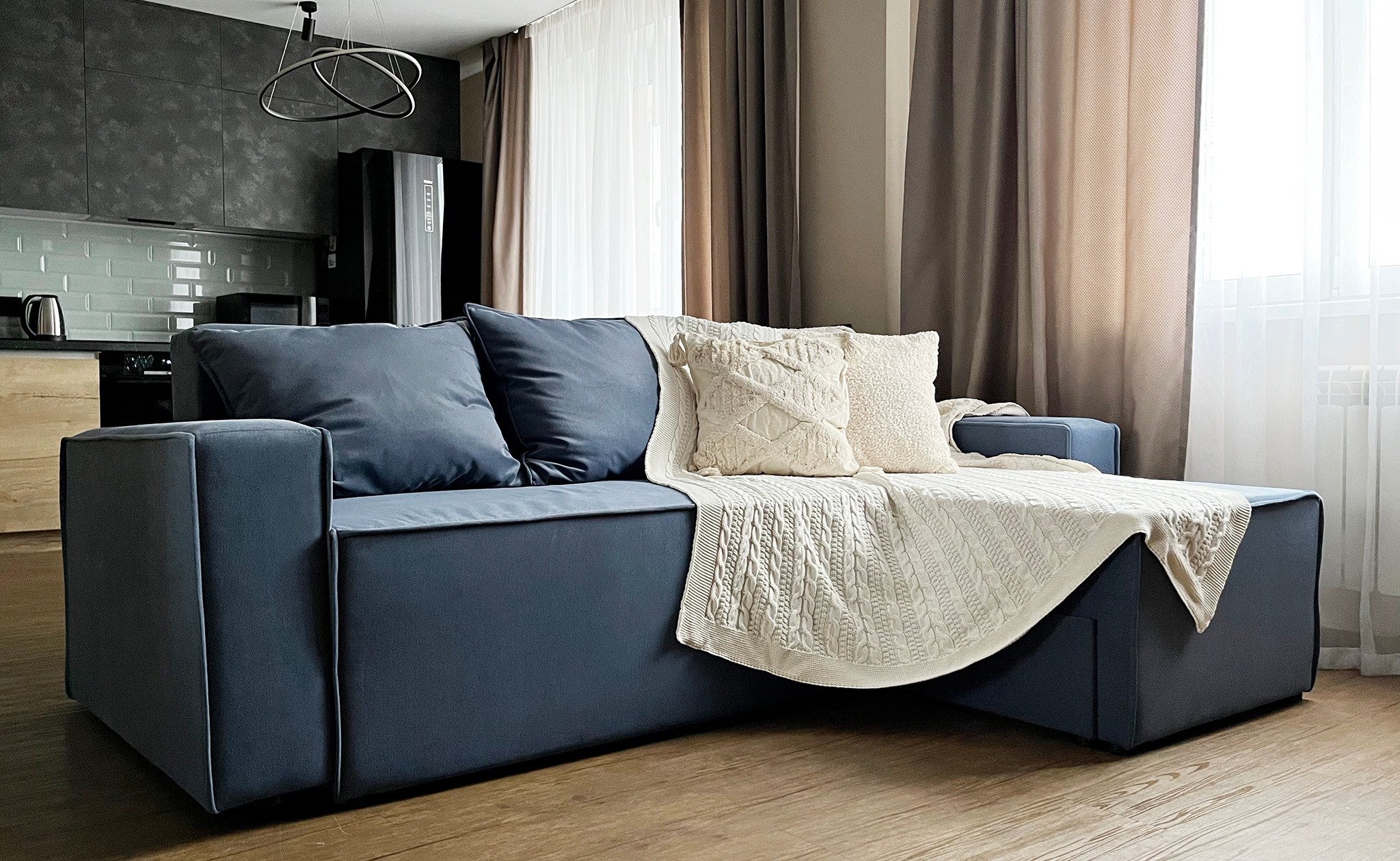 Интерьеры (фото для продажи/аренды недвижимости). Семейный фотограф в Красноярске Лизоркина Вера