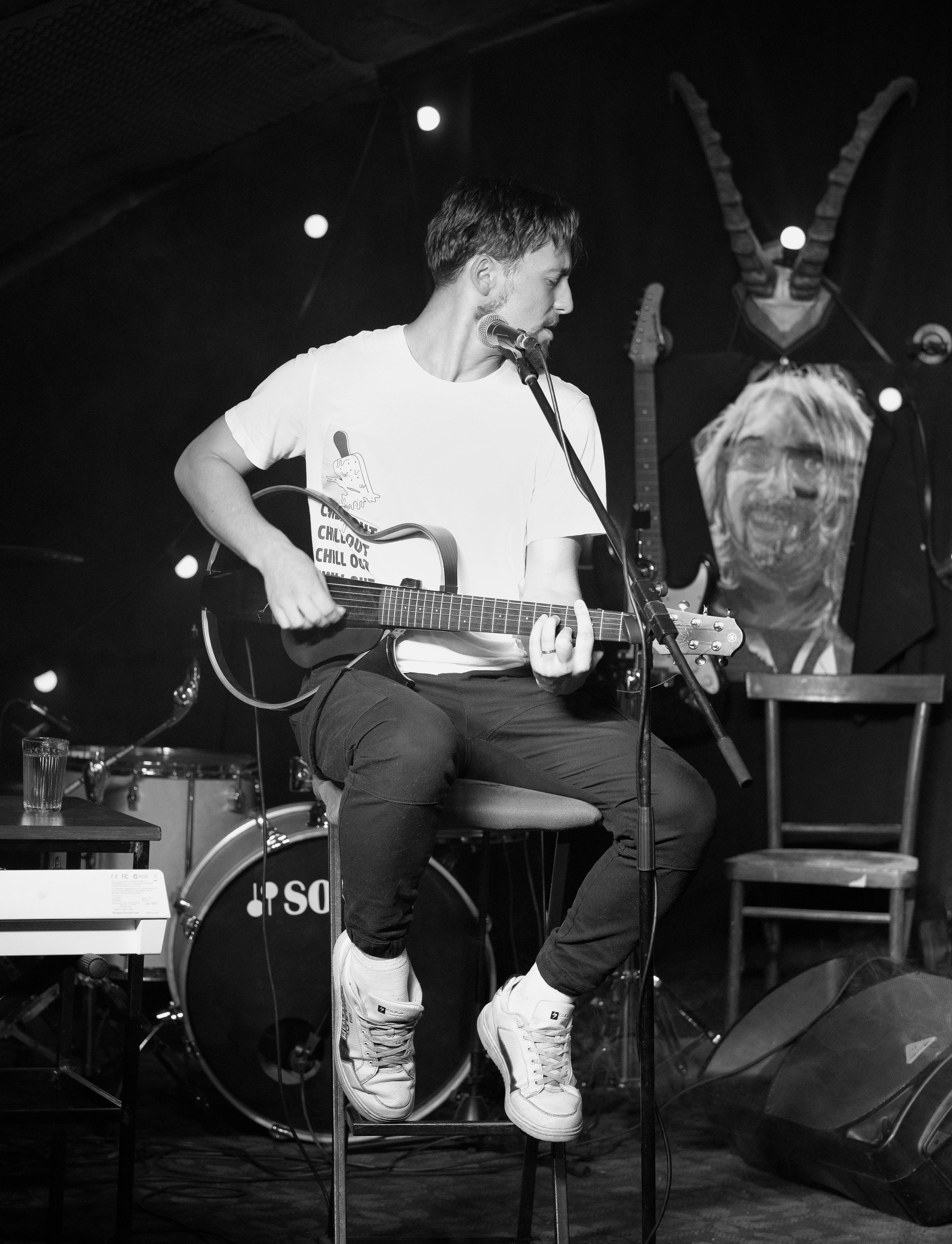 Концерт. Семейный фотограф в Красноярске Лизоркина Вера