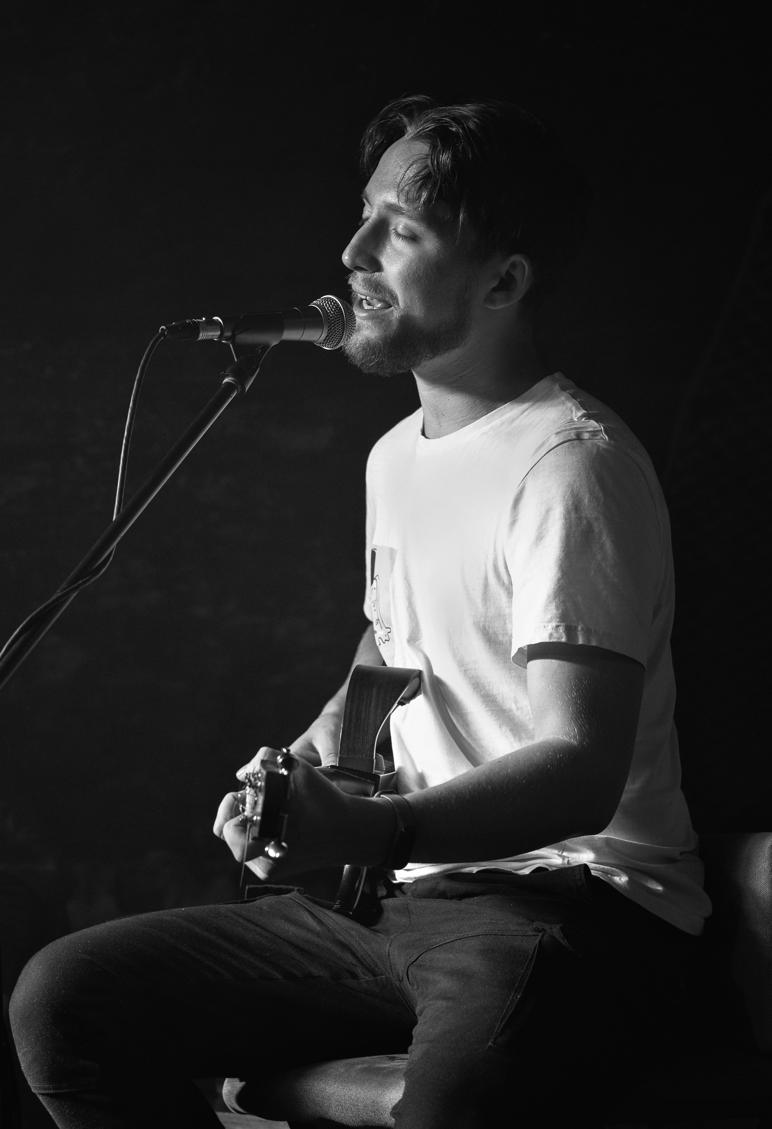 Концерт. Семейный фотограф в Красноярске Лизоркина Вера