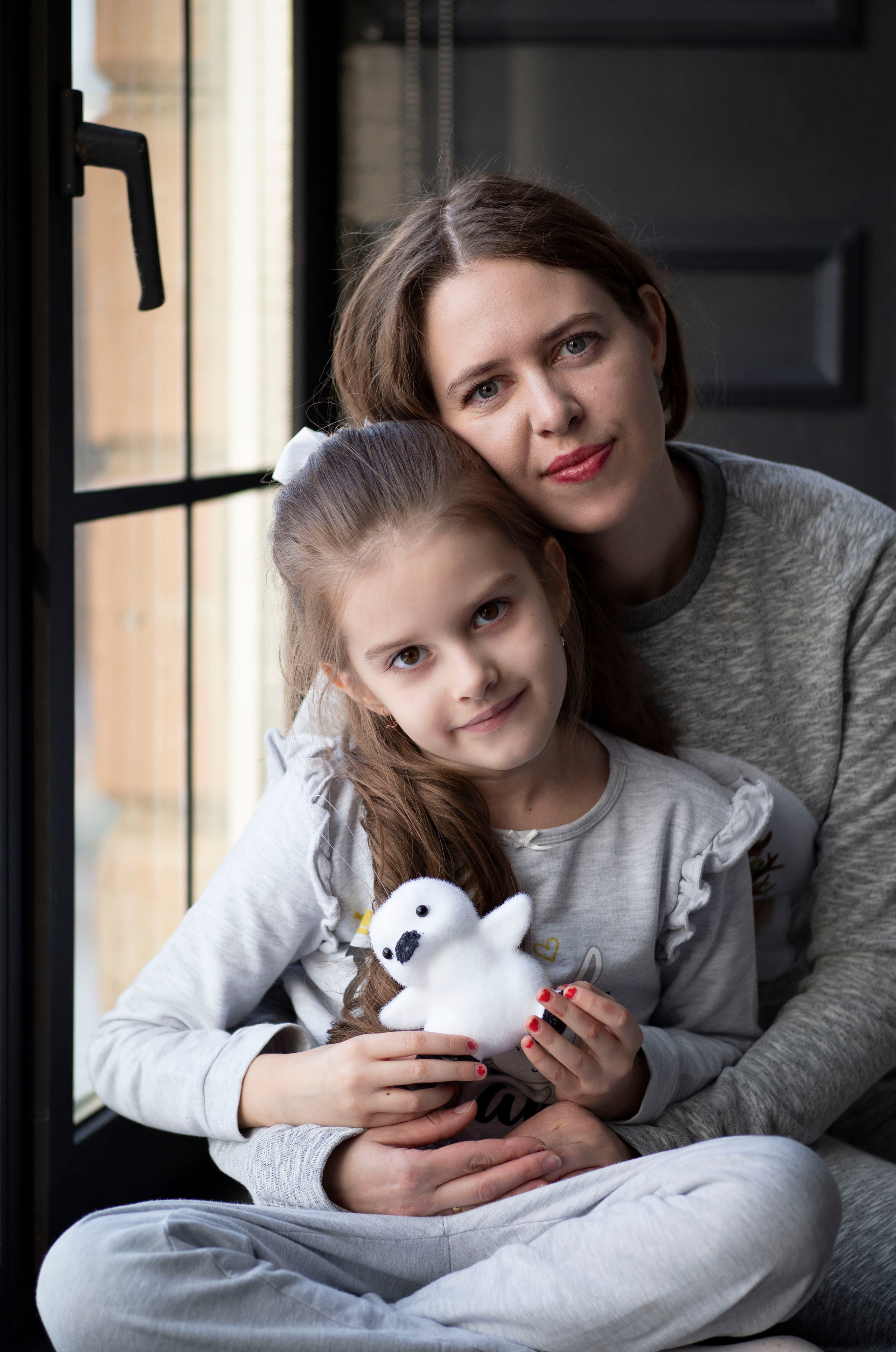 Семья. Семейный фотограф в Красноярске Лизоркина Вера