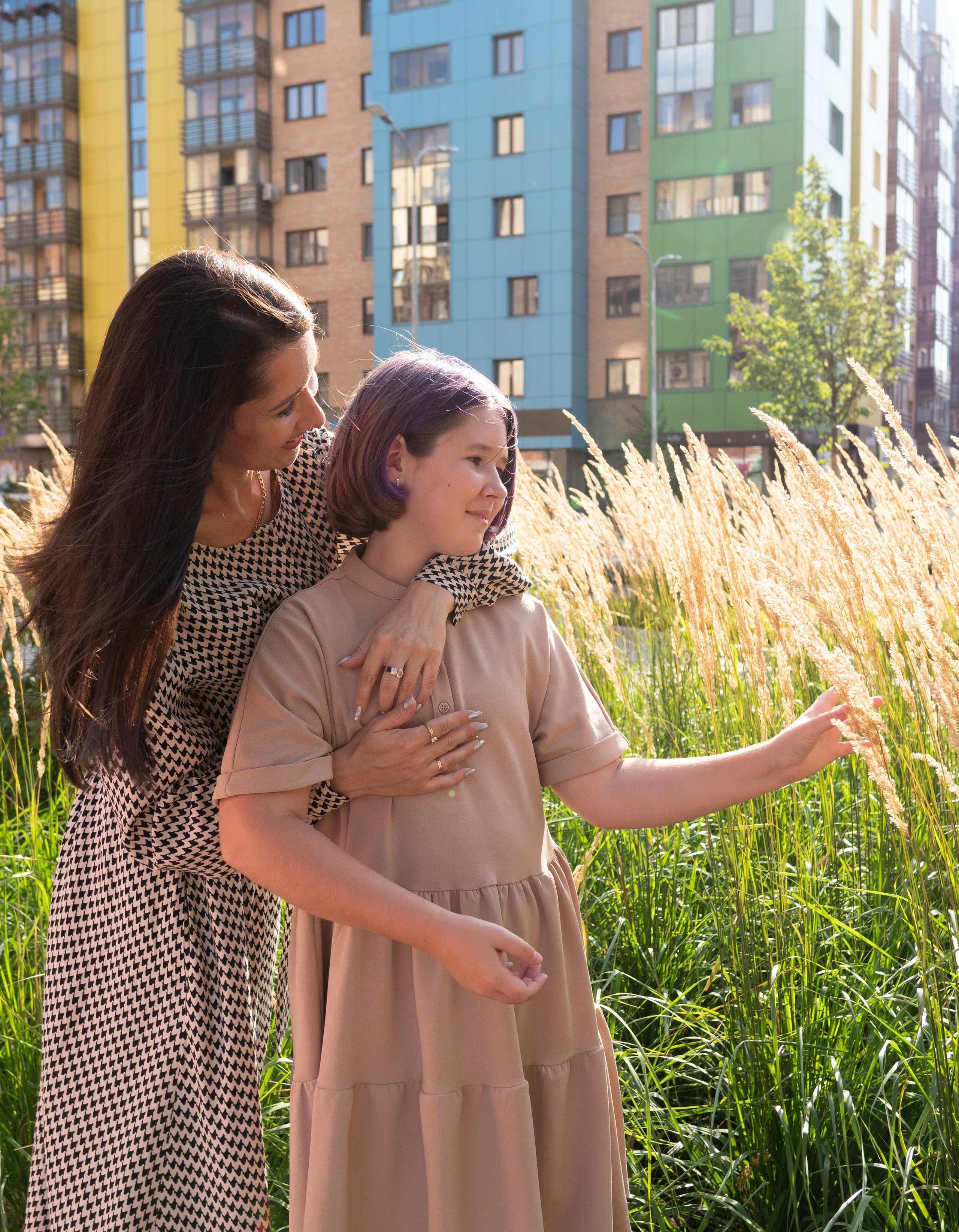 Семья. Семейный фотограф в Красноярске Лизоркина Вера