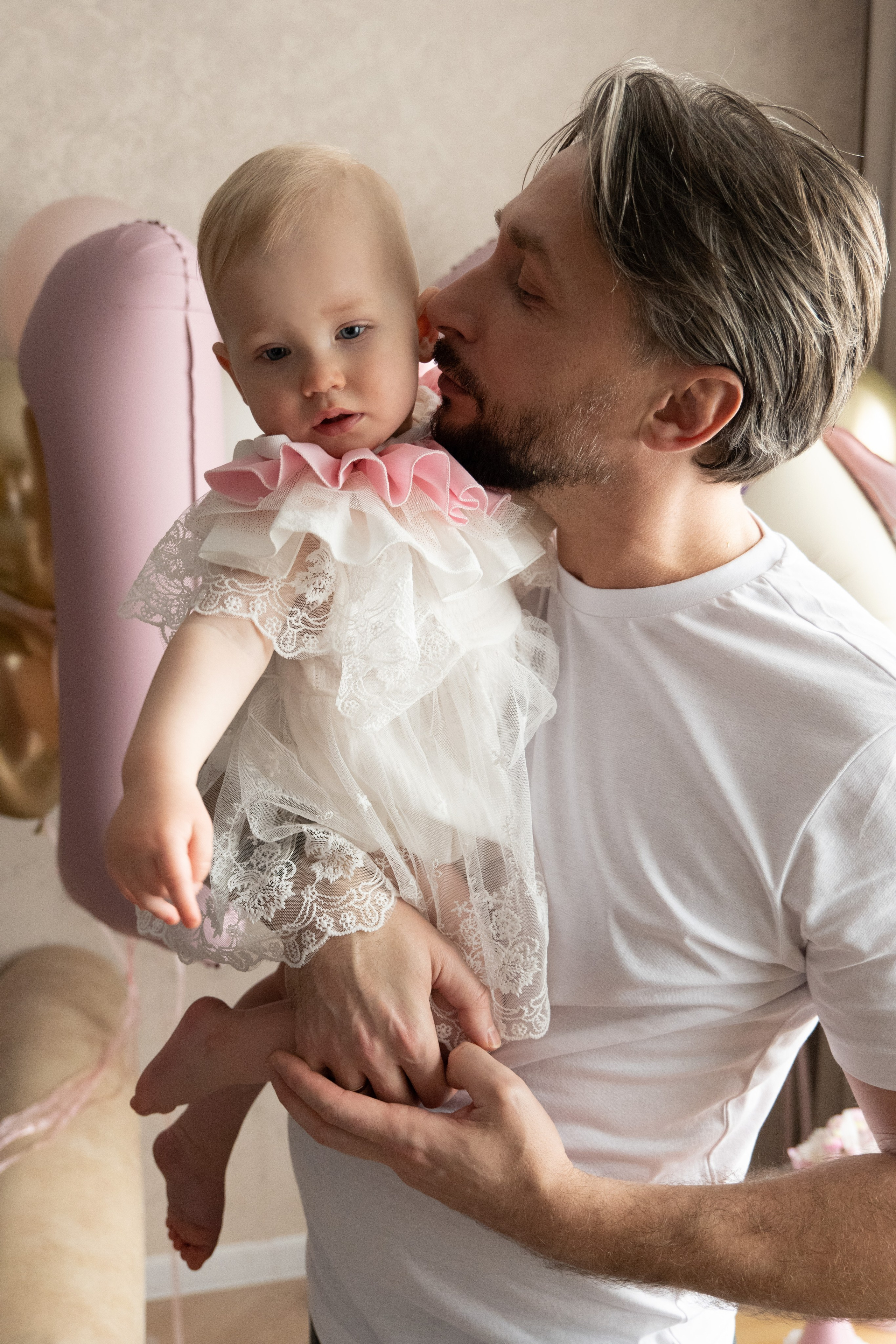 Первый День Рождения. Фотограф видеограф Ольга Василевская