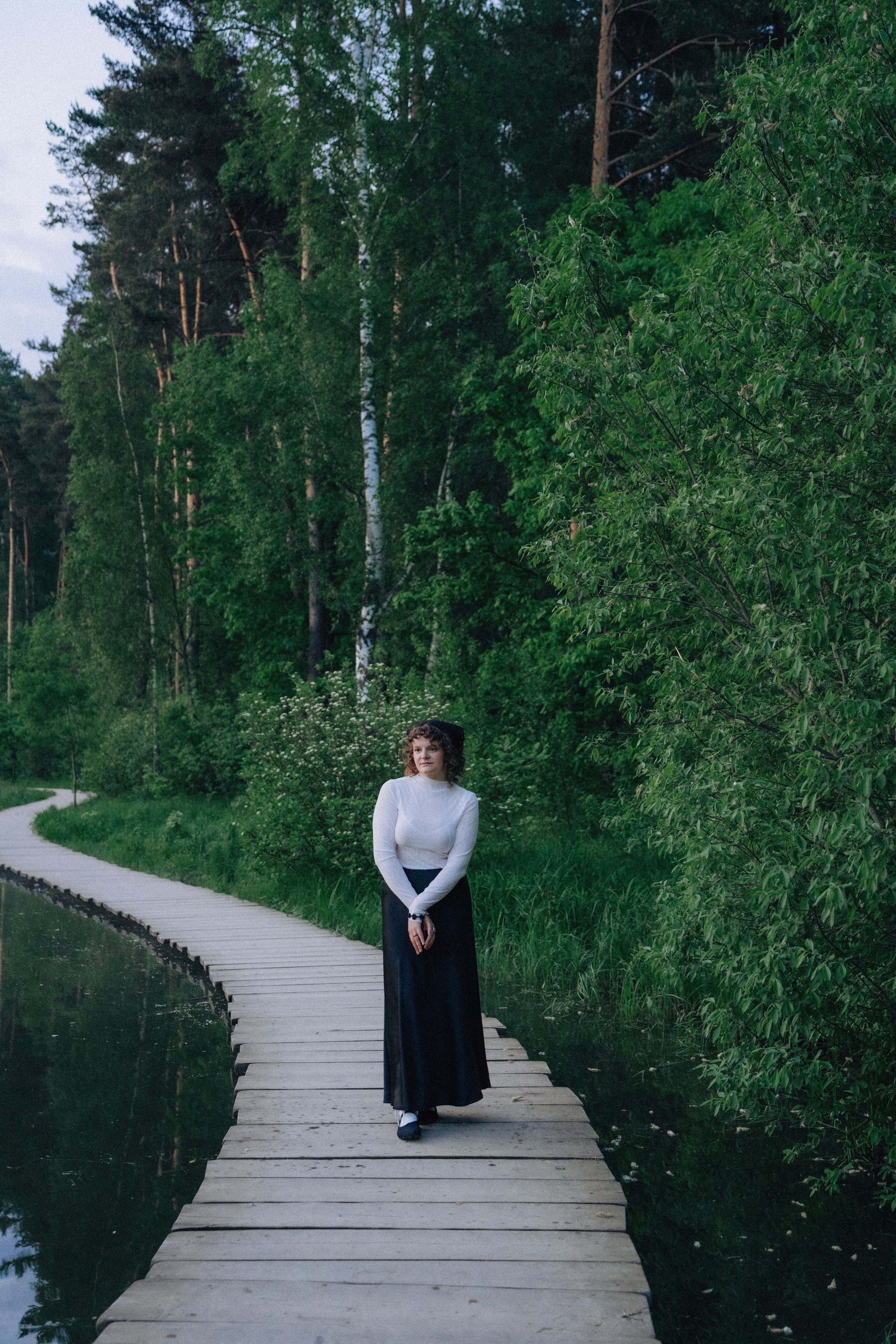 Между маем и июнем. Фотограф Москва Селюкова Юлия