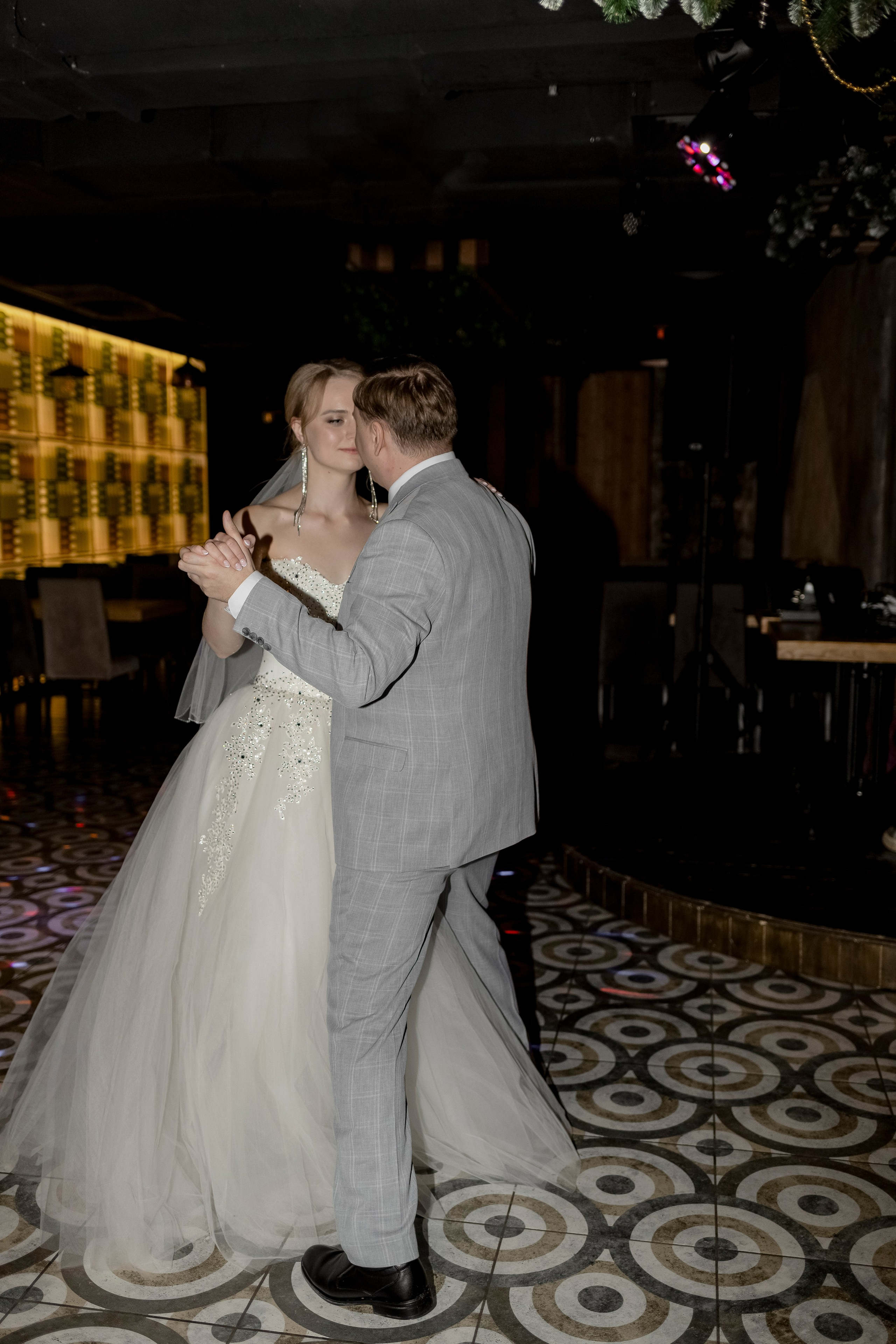 Репортаж свадебного вечера. Свадебный фотограф Александра Попова