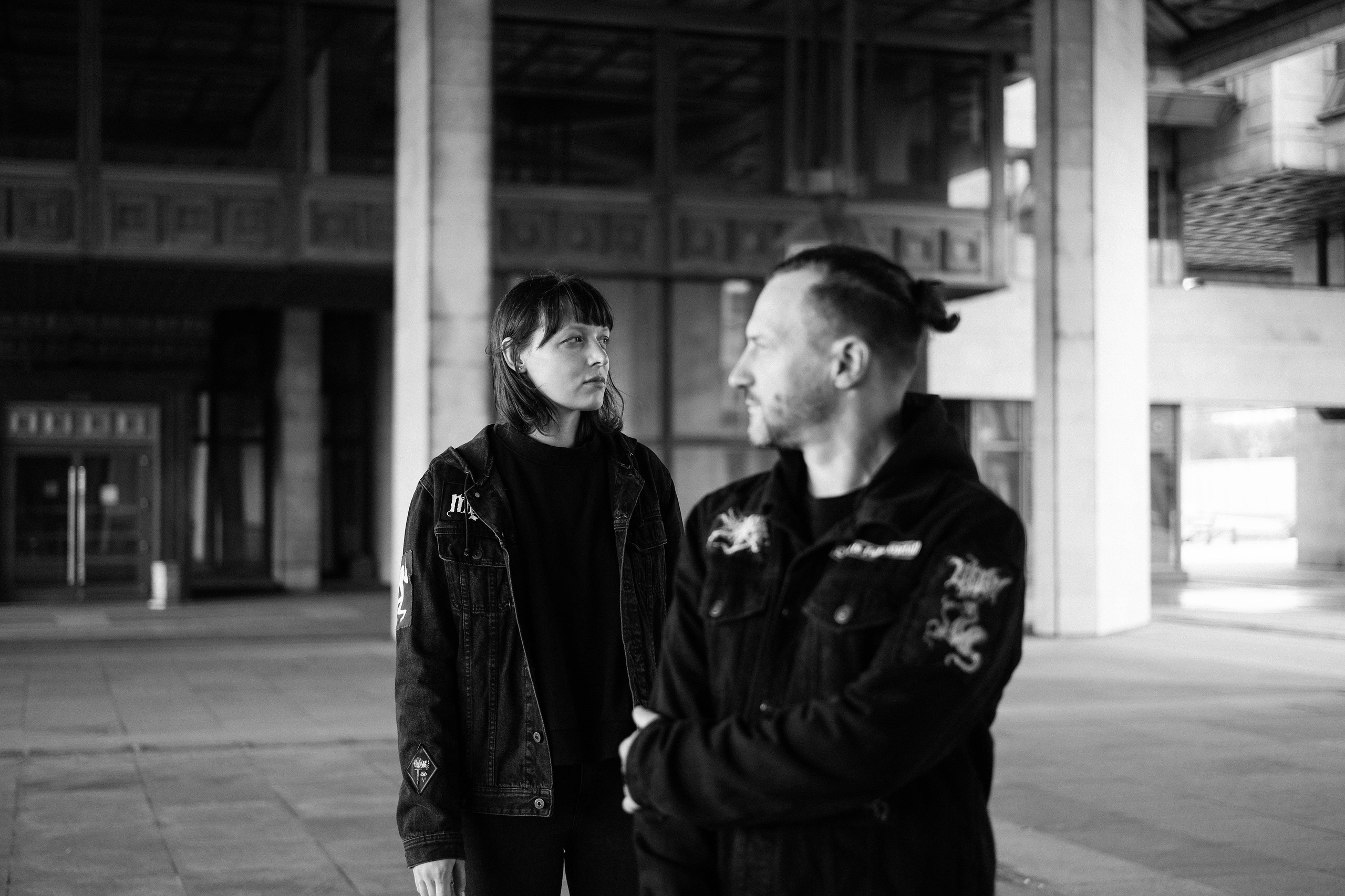 Художники Rotten Fantom. Портретный фотограф в Москве Таня Майорова