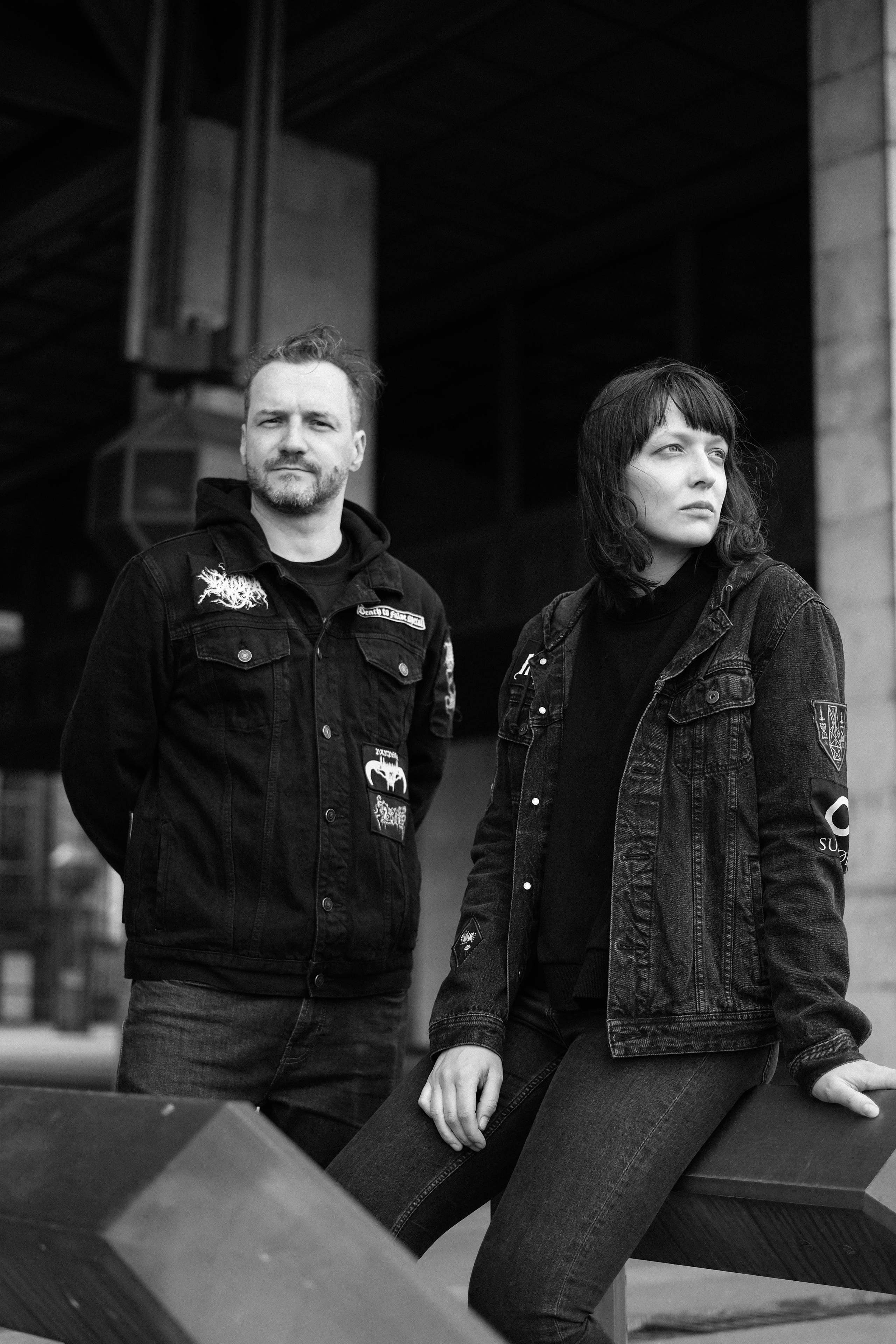 Художники Rotten Fantom. Портретный фотограф в Москве Таня Майорова