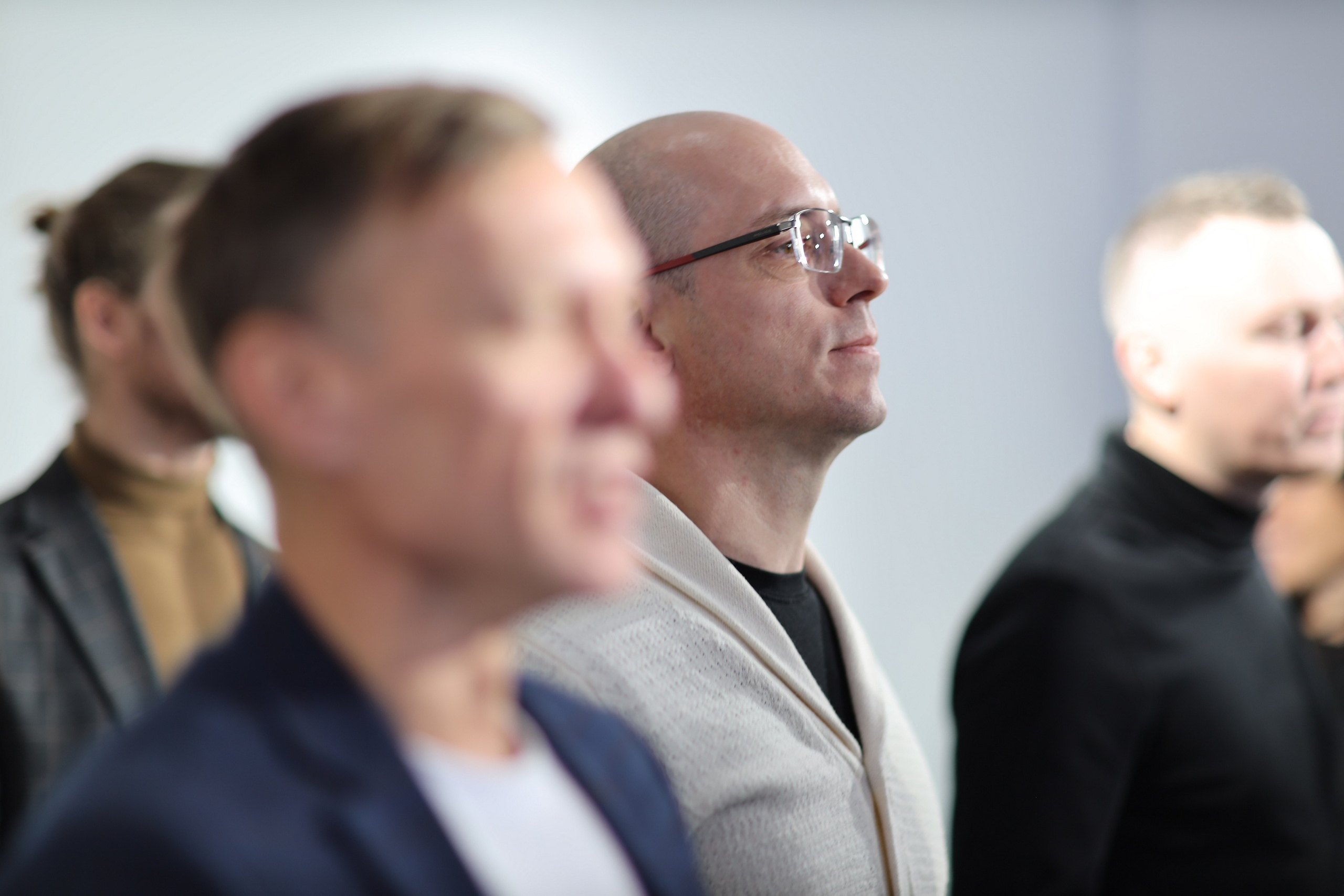 МастерМайнд 1.2. Съемка в студии под ваш запрос, студийные съемки, фотографии архитектурных объектов — Александр Евстигнеев — фотограф Москва