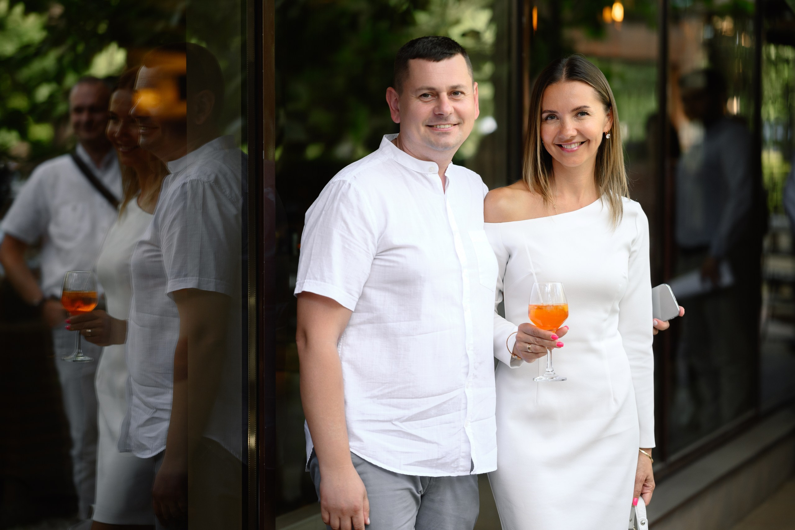 Корпоратив | Veranda. Dmitry Gagarin Photographer