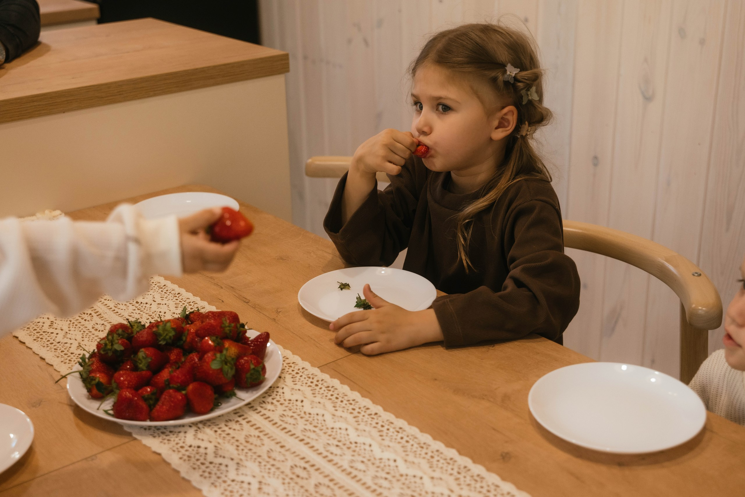 Настя, Илья, Аня, Гриша и Мирон. Свадебный, семейный фотограф в Рязани Лена Брант