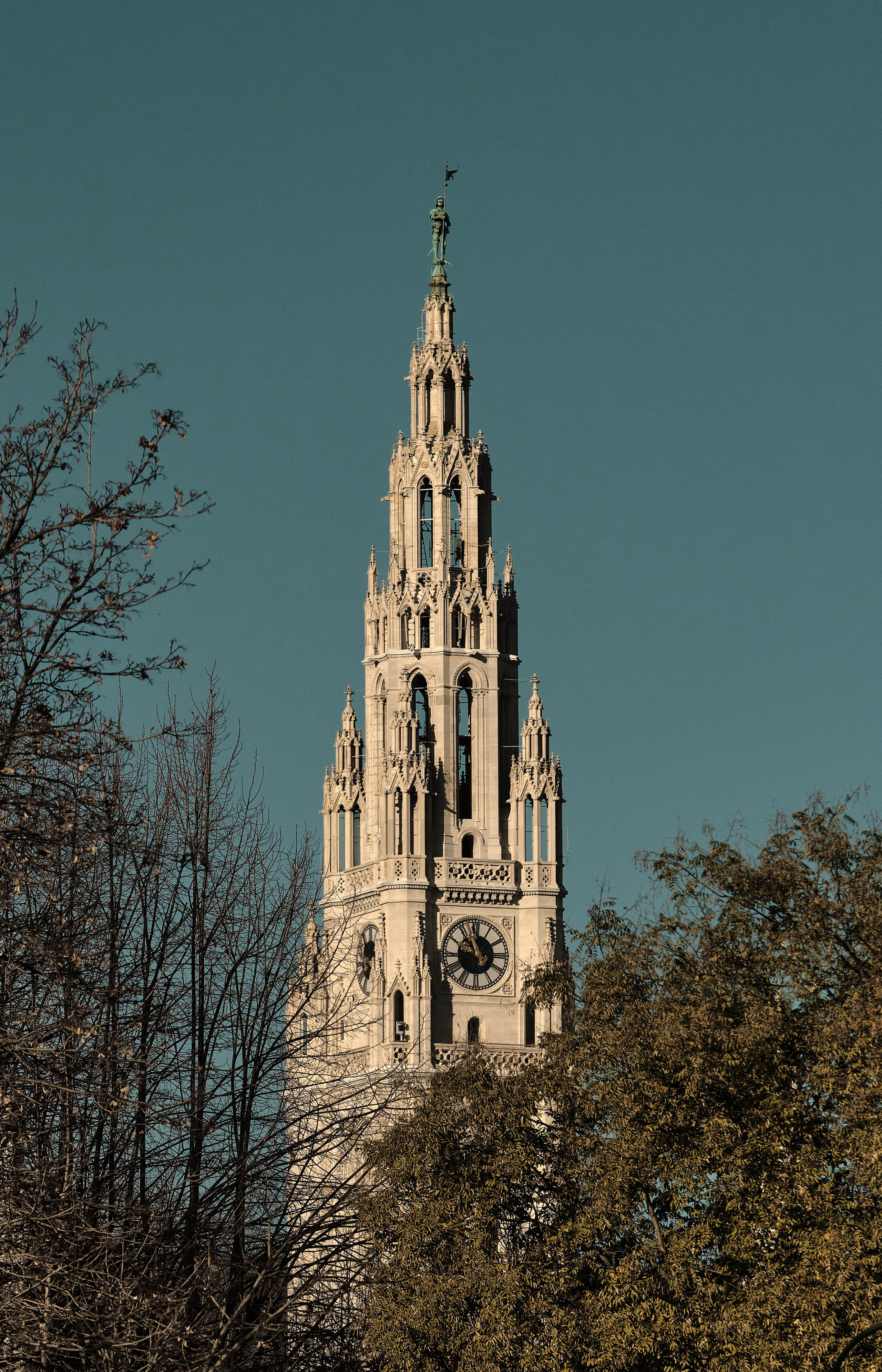 Vienna / Austria. Aleksandr Kobtsev