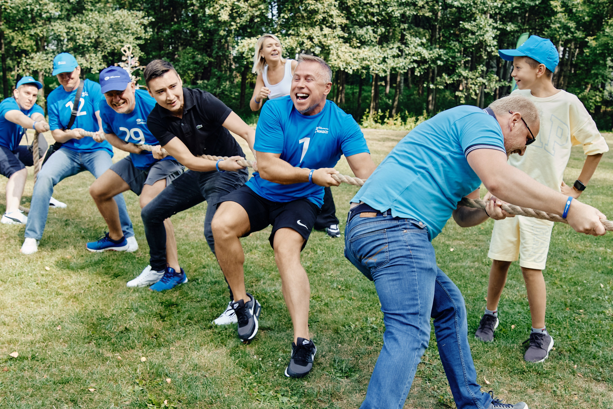 Корпоративные мероприятия. Репортажный фотограф Анастасия Ащепкова