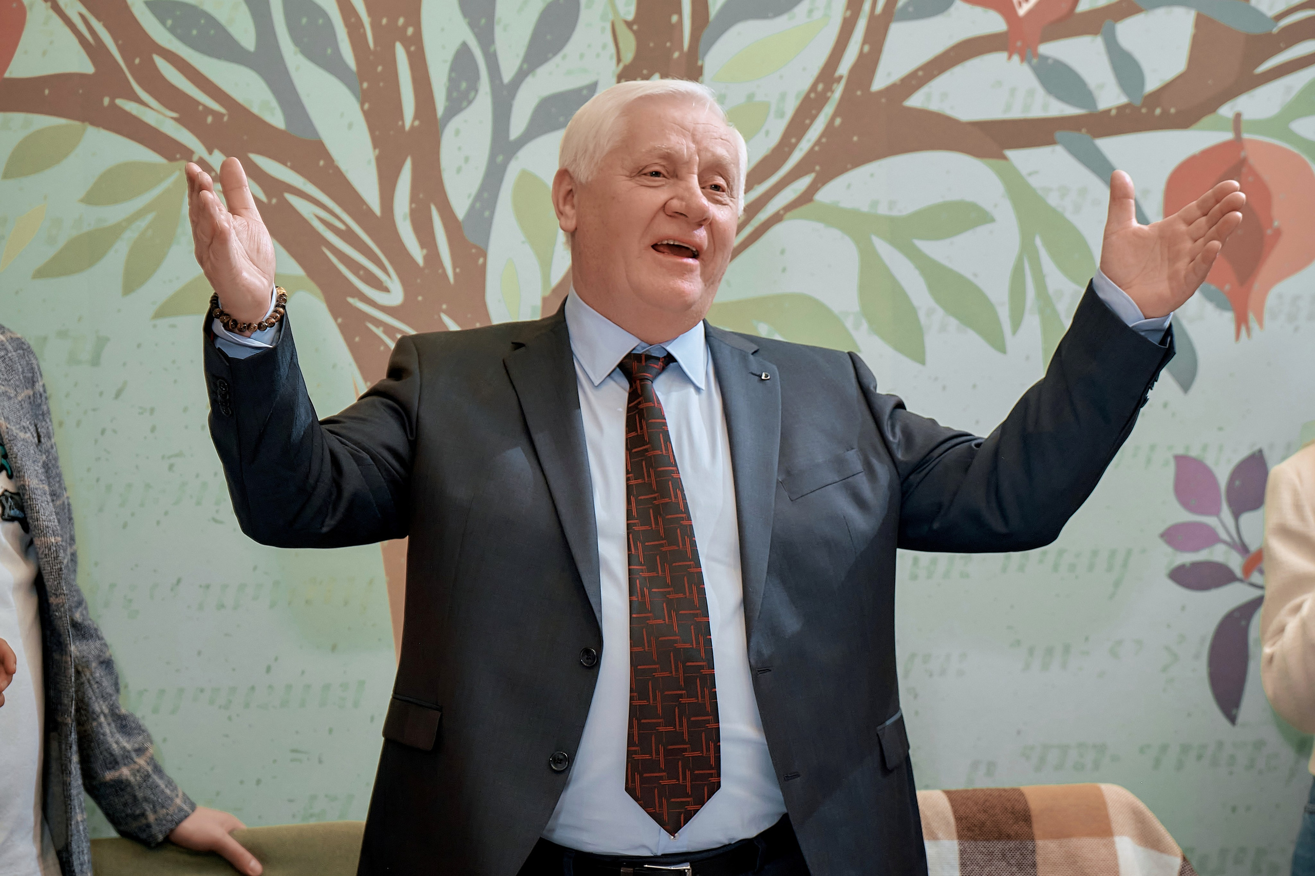 Юбилей_70. Фотограф в Екатеринбурге Наталия Нарышкина, бизнес контент, танец