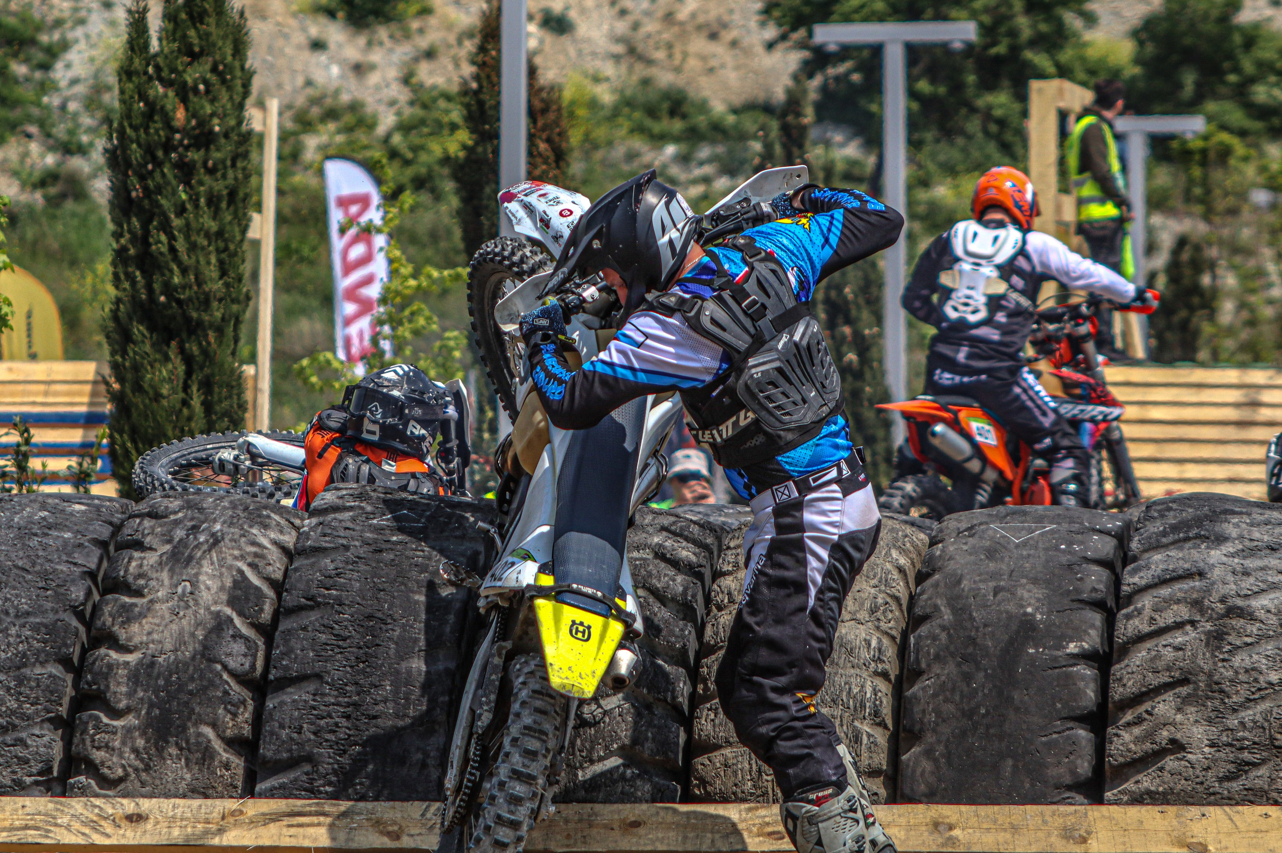 Enduro. Ivaladimirovna1995.wfolio.pro