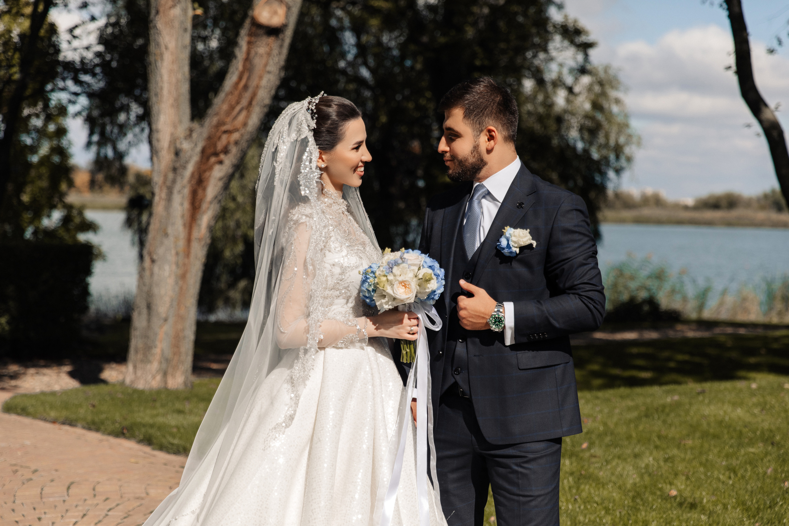 Микаил и Сакина. Свадебный день. Свадебный и семейный фотограф в Ростове-на_дону, Тамара Оганесян