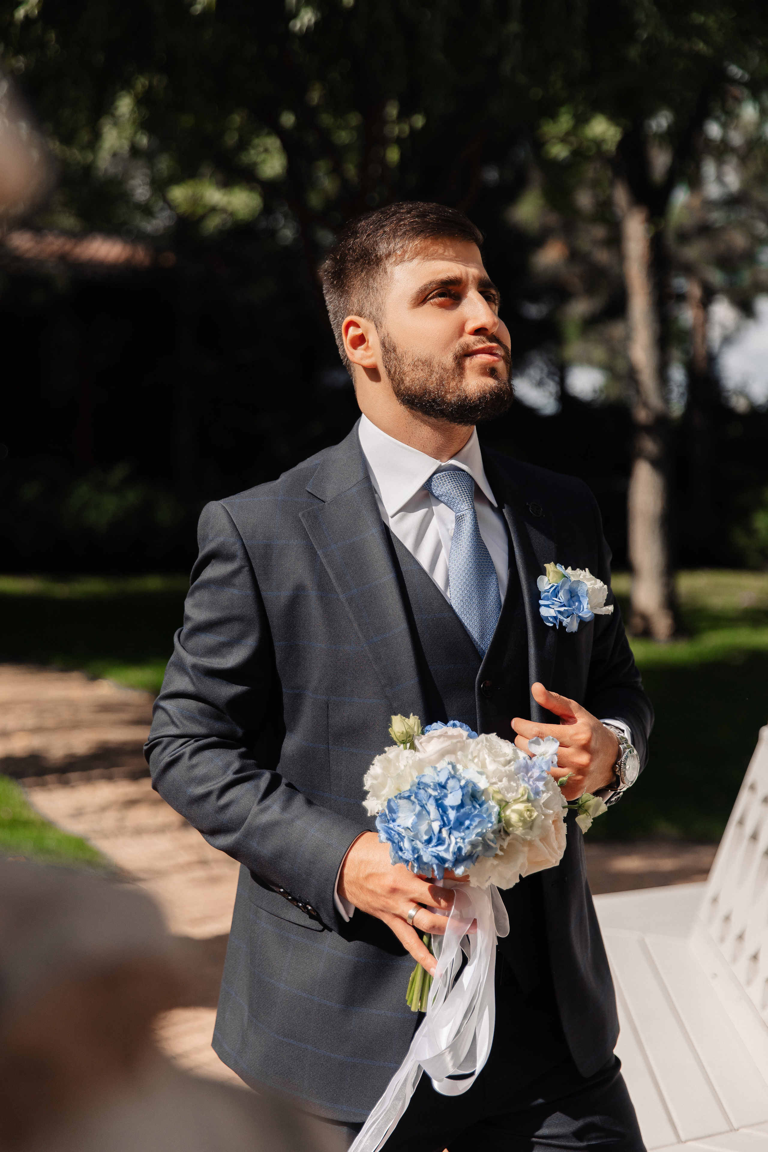 Микаил и Сакина. Свадебный день. Свадебный и семейный фотограф в Ростове-на_дону, Тамара Оганесян