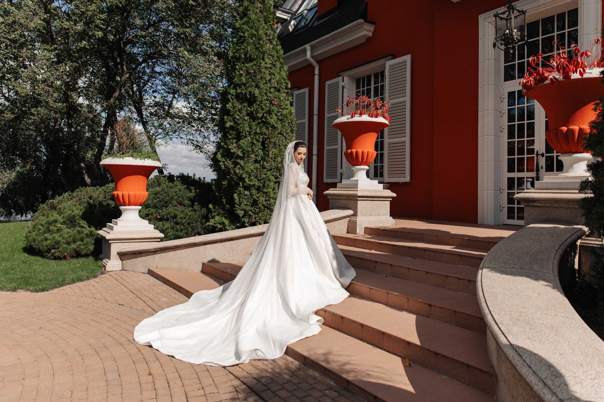 Микаил и Сакина. Свадебный день. Свадебный и семейный фотограф в Ростове-на_дону, Тамара Оганесян