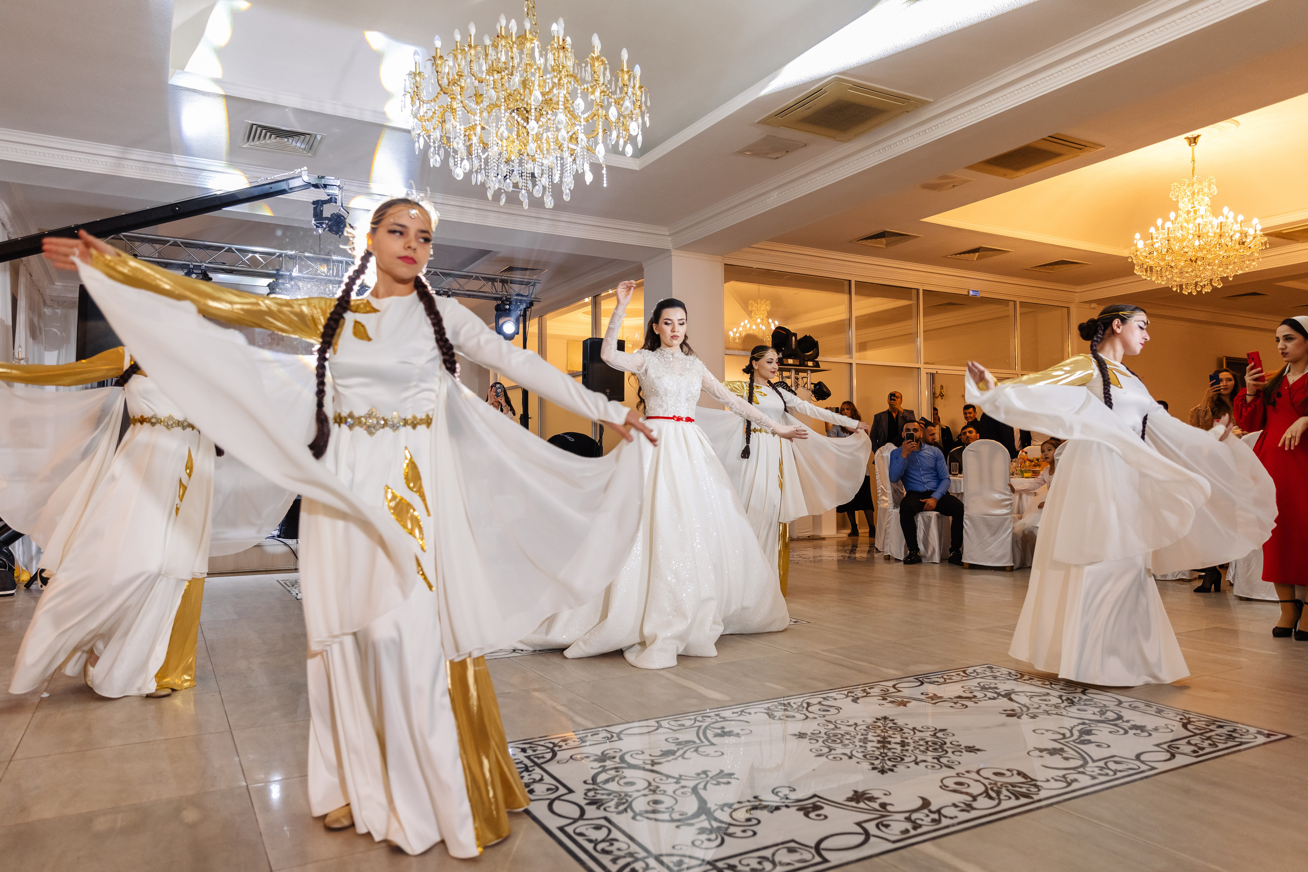 Микаил и Сакина. Свадебный день. Свадебный и семейный фотограф в Ростове-на_дону, Тамара Оганесян