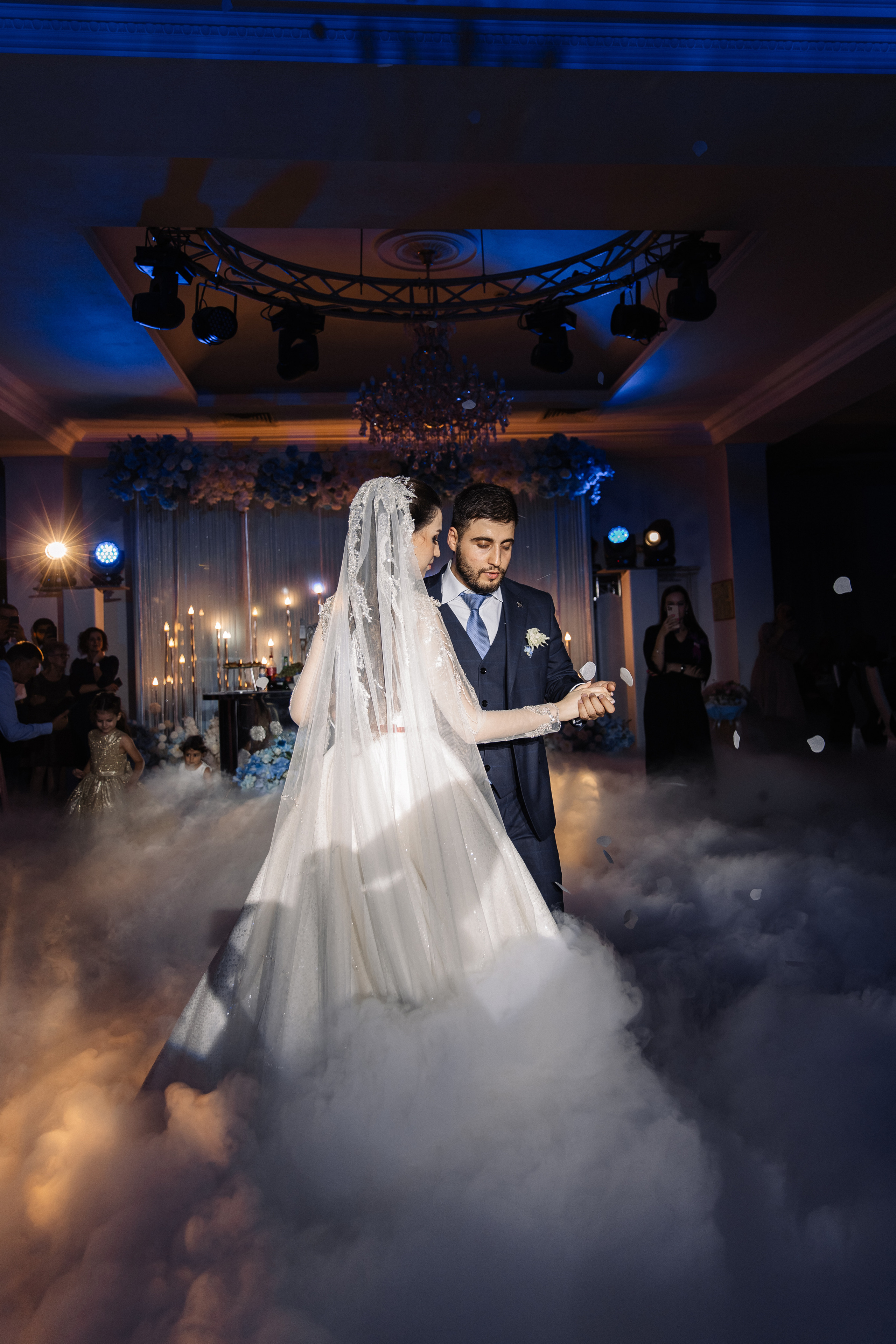 Микаил и Сакина. Свадебный день. Свадебный и семейный фотограф в Ростове-на_дону, Тамара Оганесян