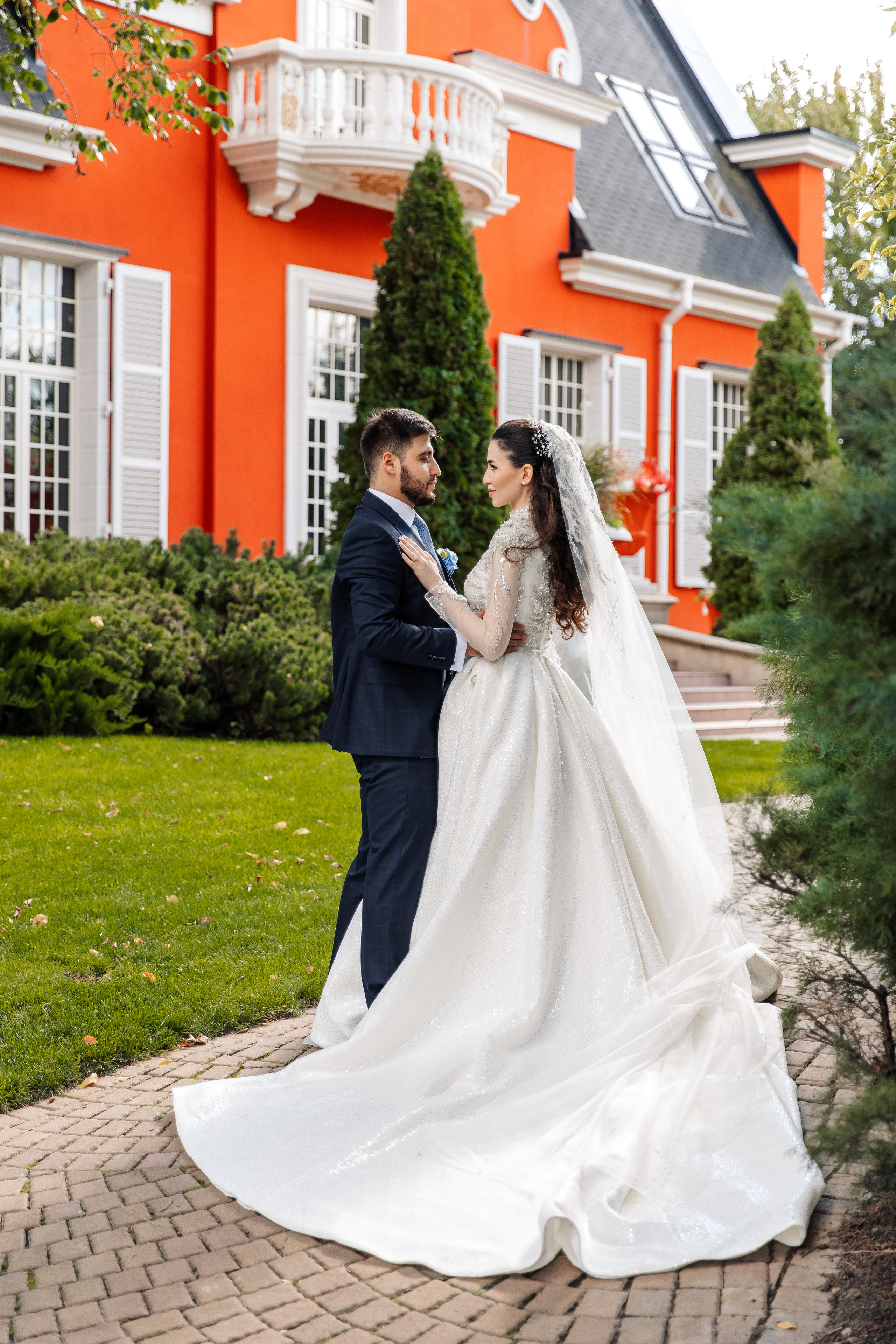 Микаил и Сакина. Свадебный день. Свадебный и семейный фотограф в Ростове-на_дону, Тамара Оганесян