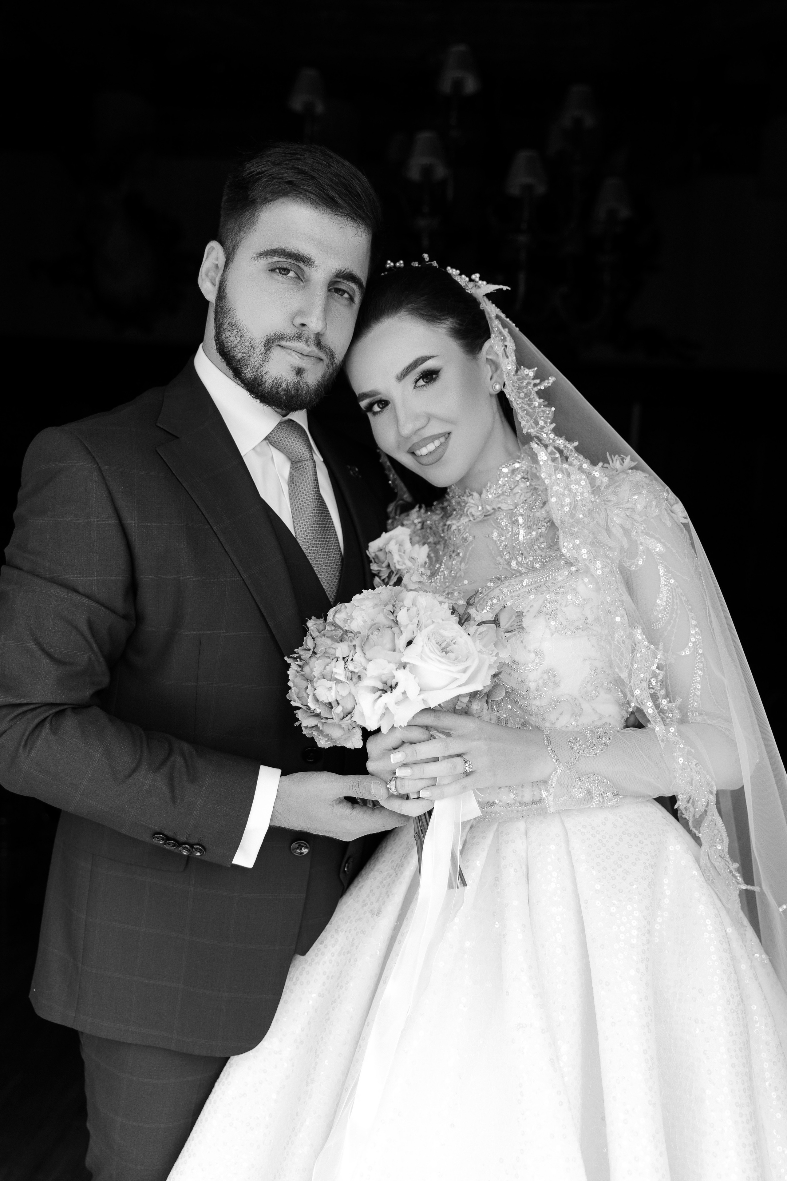 Микаил и Сакина. Свадебный день. Свадебный и семейный фотограф в Ростове-на_дону, Тамара Оганесян