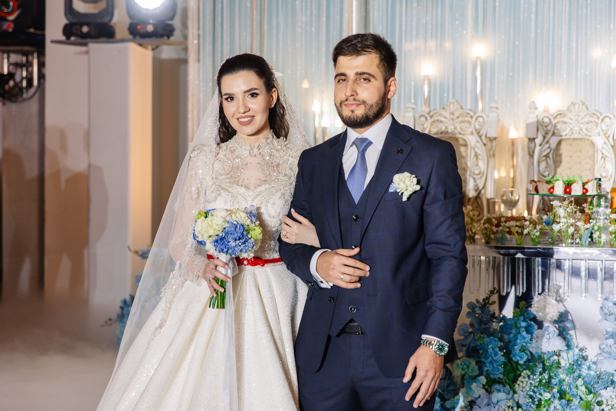 Микаил и Сакина. Свадебный день. Свадебный и семейный фотограф в Ростове-на_дону, Тамара Оганесян