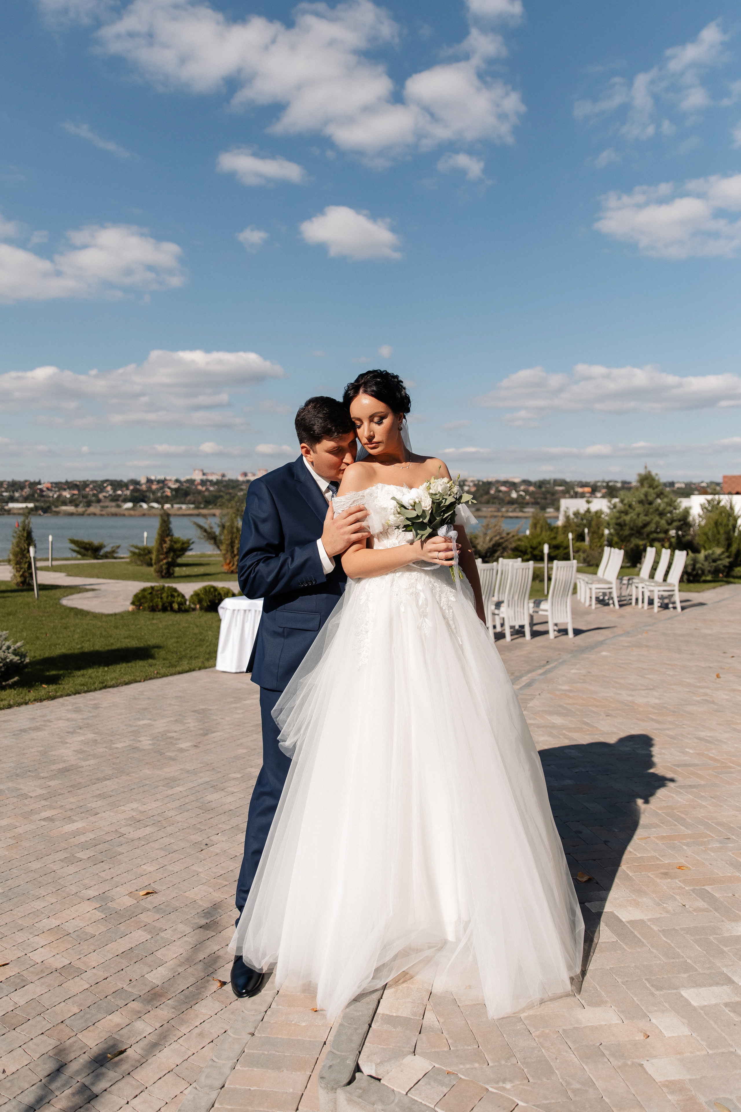 Андрей и Ольга. Свадебный день. Свадебный и семейный фотограф в Ростове-на_дону, Тамара Оганесян