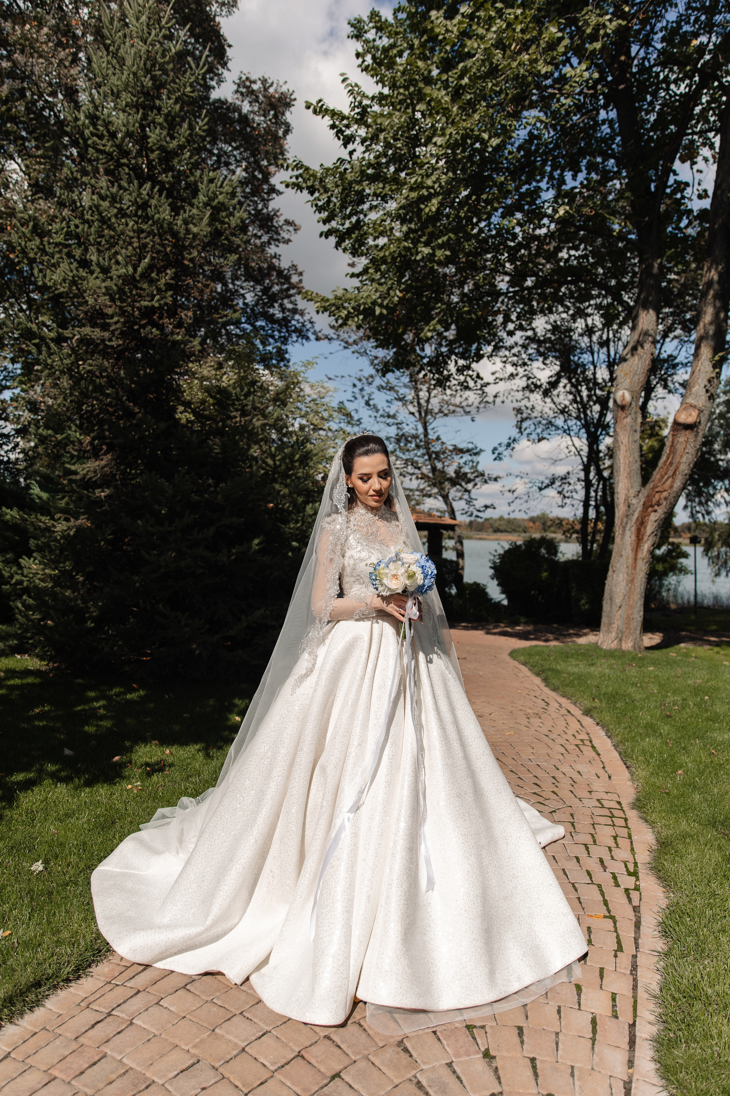 Микаил и Сакина. Свадебный день. Свадебный и семейный фотограф в Ростове-на_дону, Тамара Оганесян