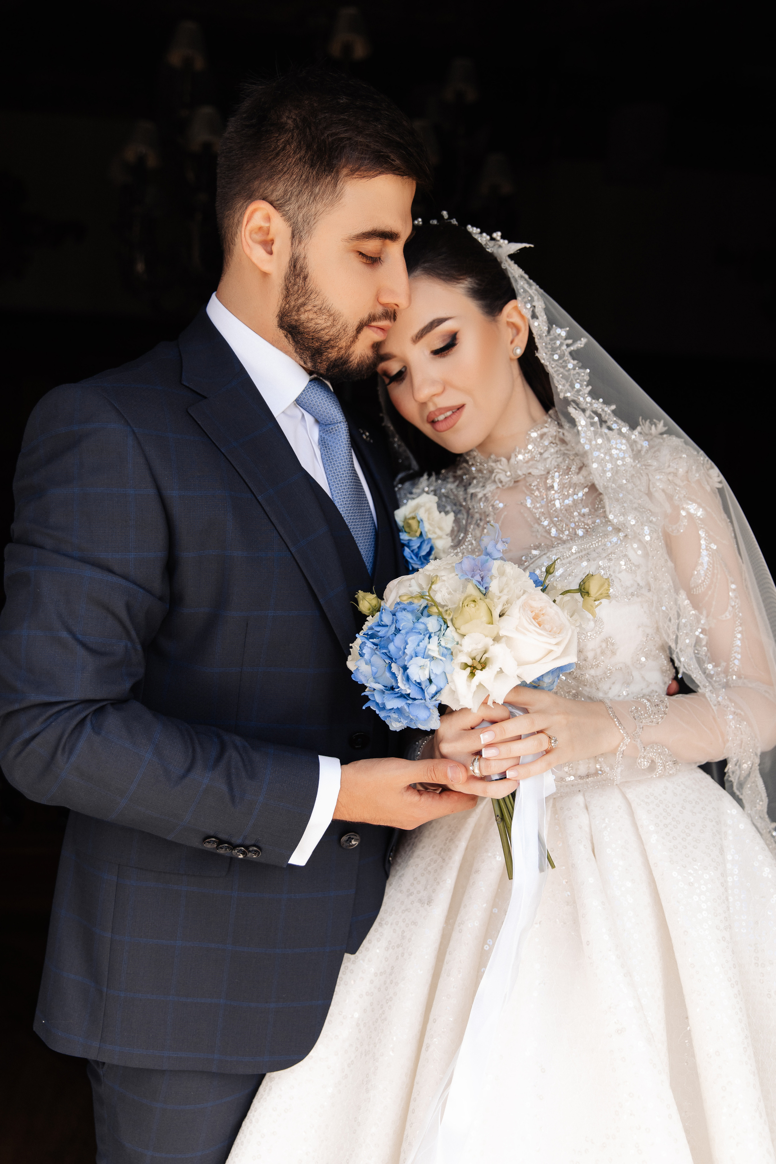 Микаил и Сакина. Свадебный день. Свадебный и семейный фотограф в Ростове-на_дону, Тамара Оганесян