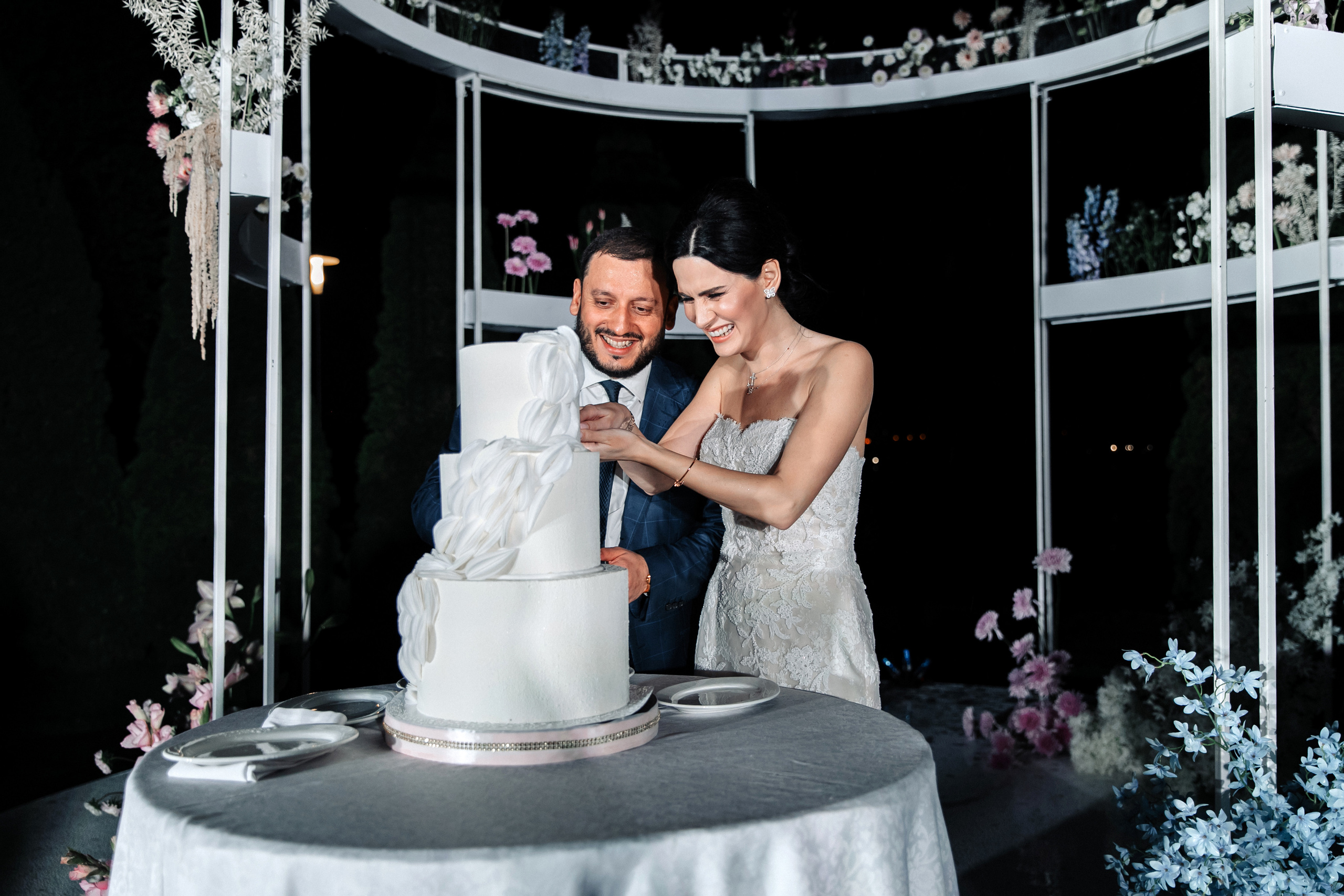 Иван и Эллина. Свадебный день. Свадебный и семейный фотограф в Ростове-на_дону, Тамара Оганесян