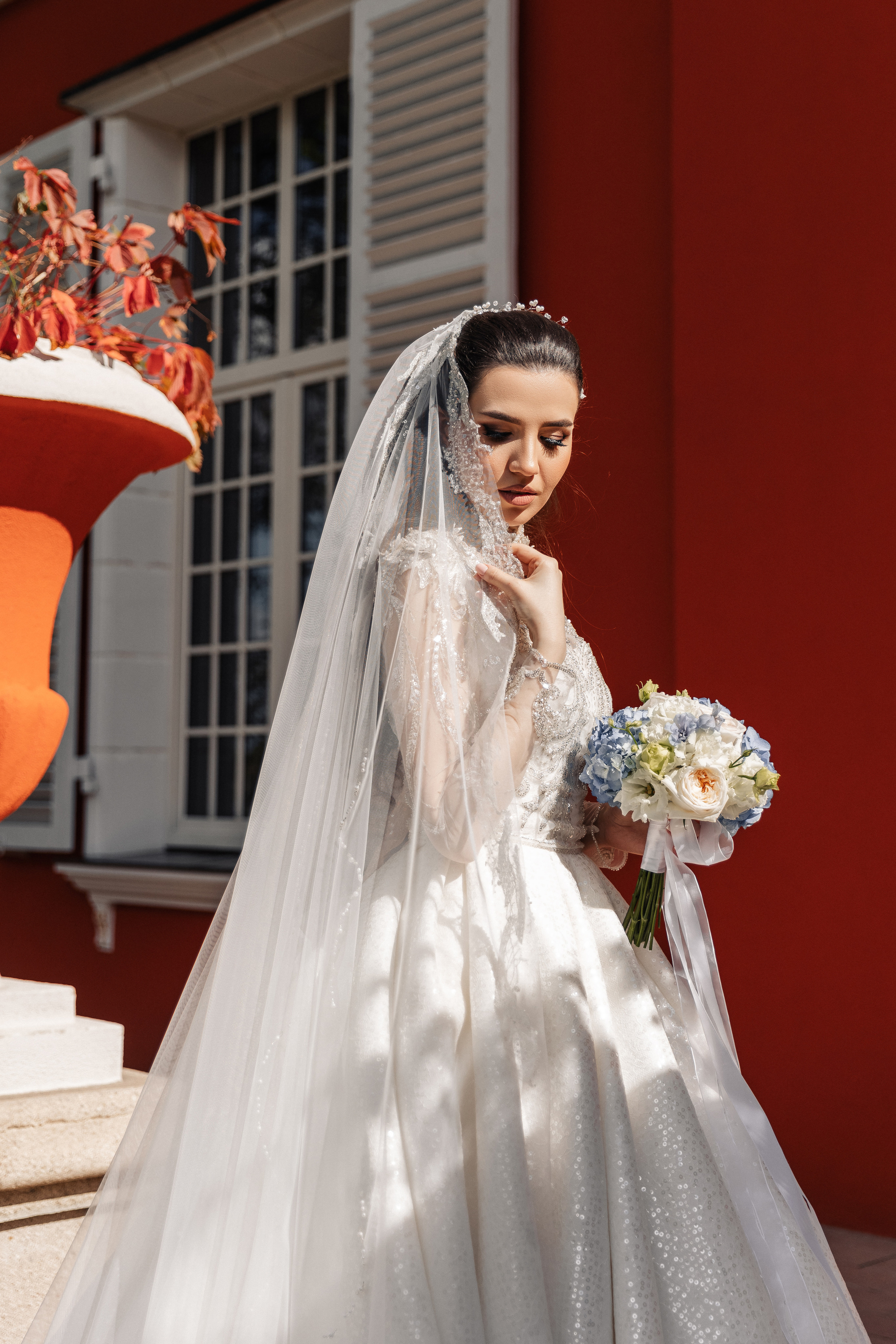 Микаил и Сакина. Свадебный день. Свадебный и семейный фотограф в Ростове-на_дону, Тамара Оганесян