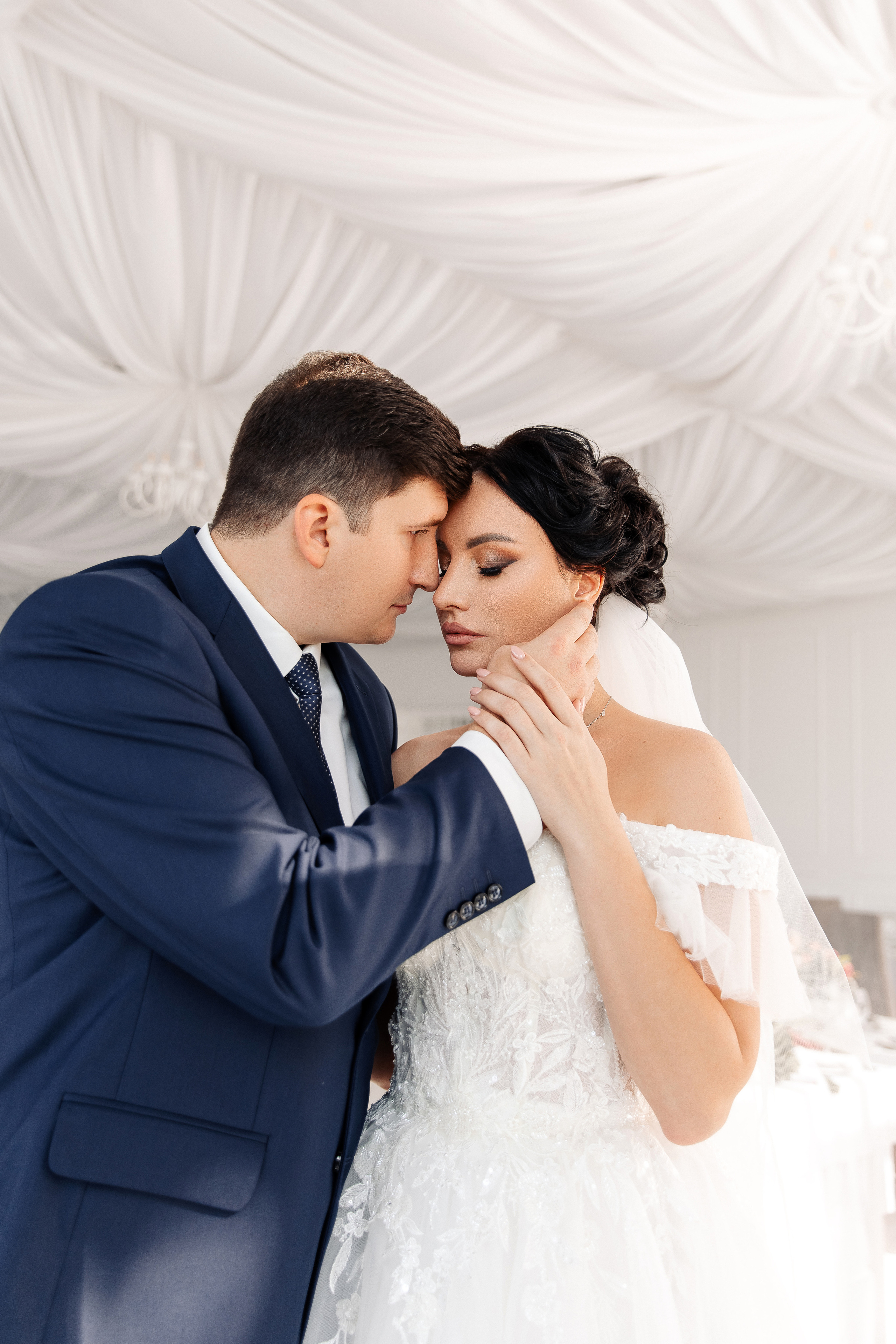 Андрей и Ольга. Свадебный день. Свадебный и семейный фотограф в Ростове-на_дону, Тамара Оганесян